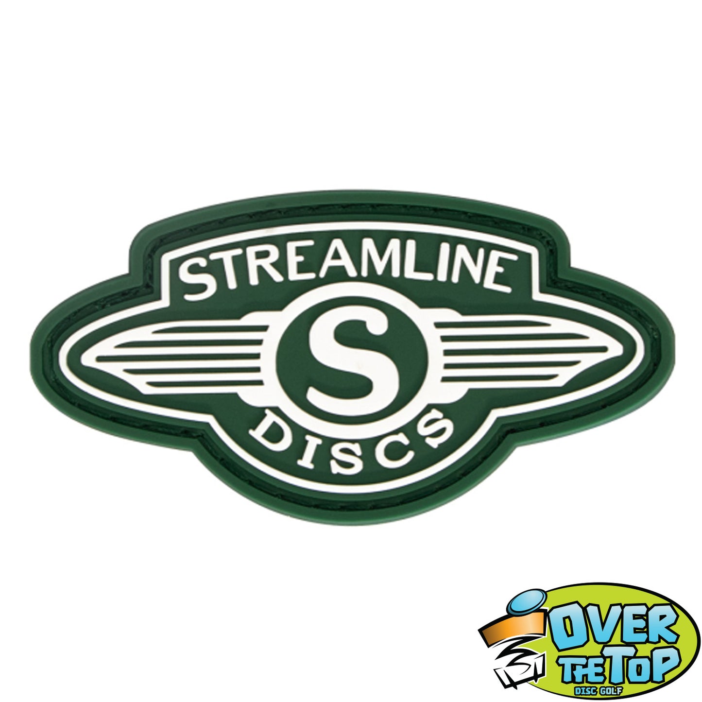 MVP/Axiom/Streamline Velcro Patches