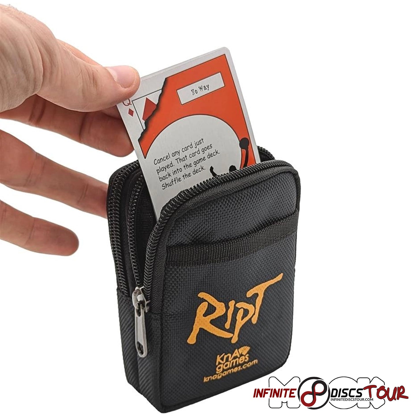 Ript Revenge Deck Holder