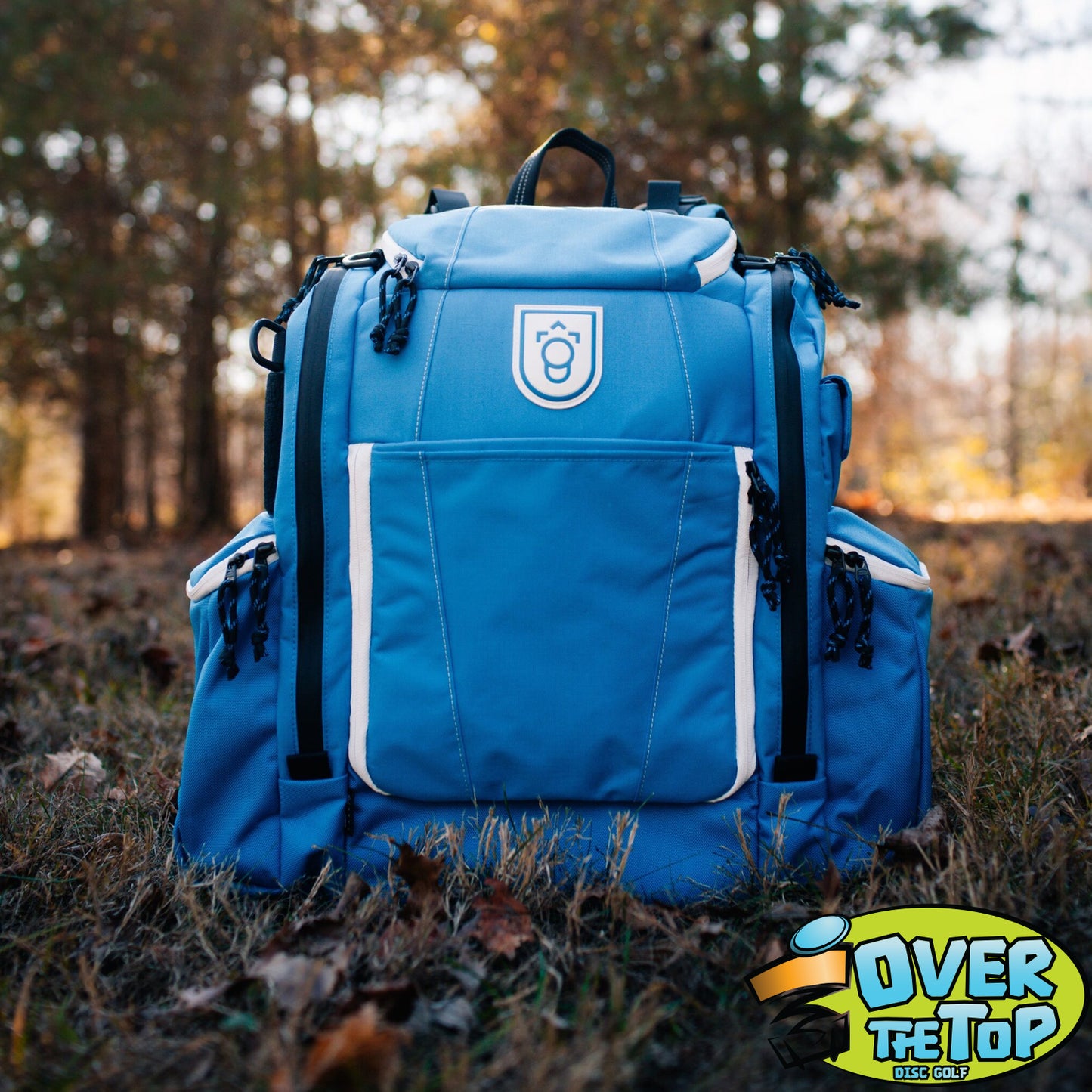 Squatch The Legend 3.0 Disc Golf Bag w/Cooler