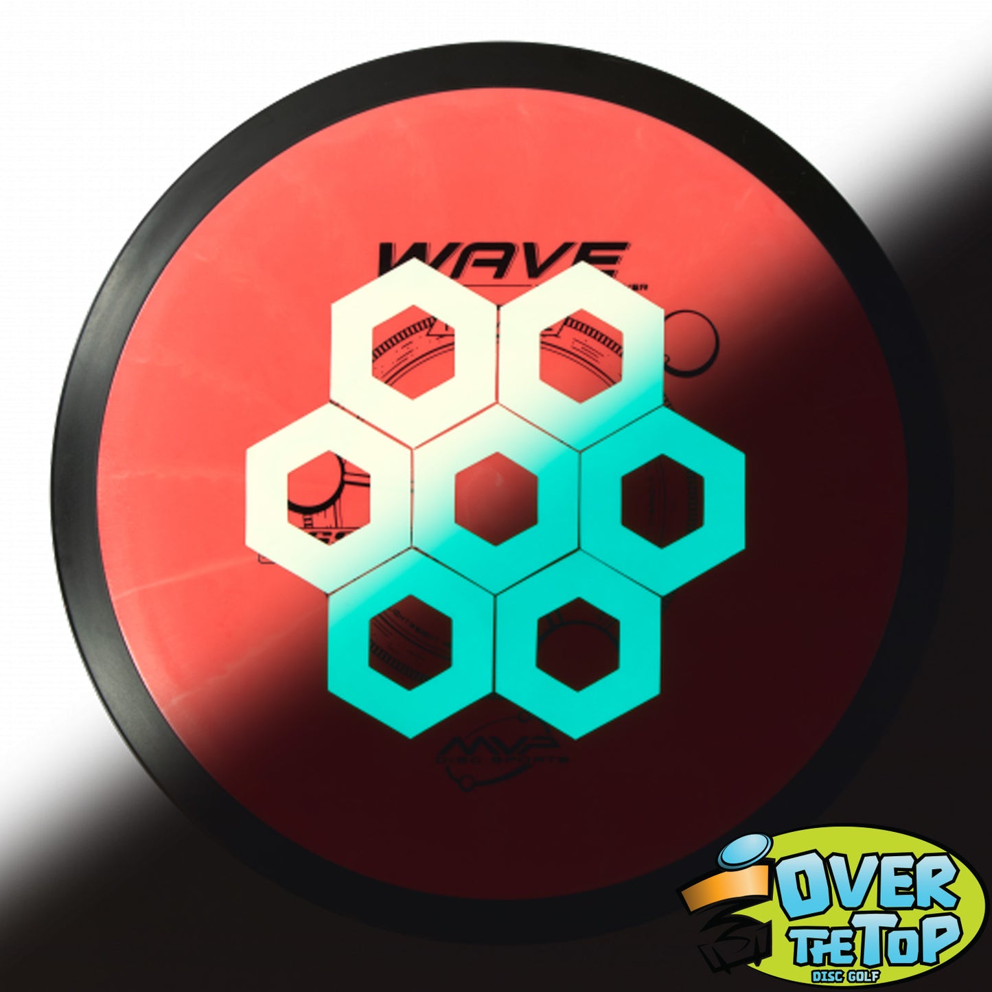 MVP Hive Firefly Glow Vinyl
