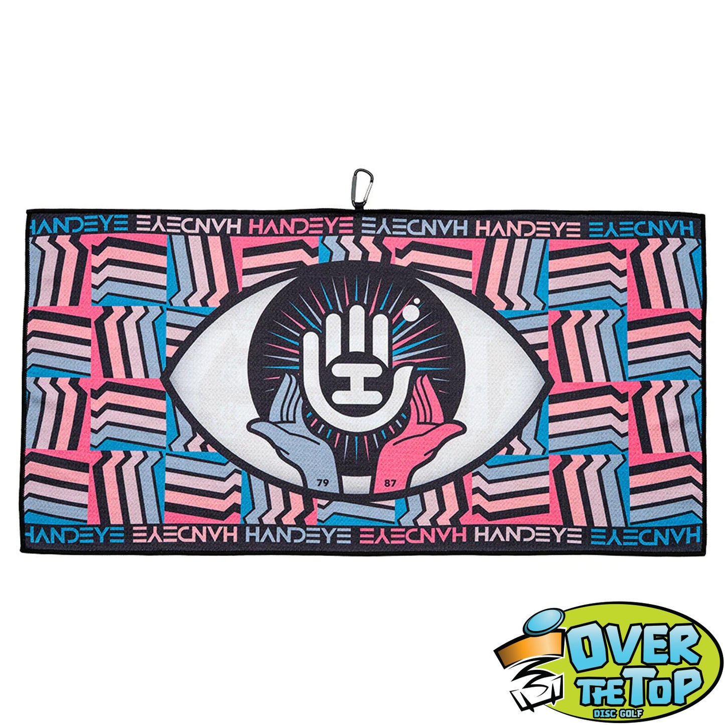 HandEye Supple Company Waffle Towel