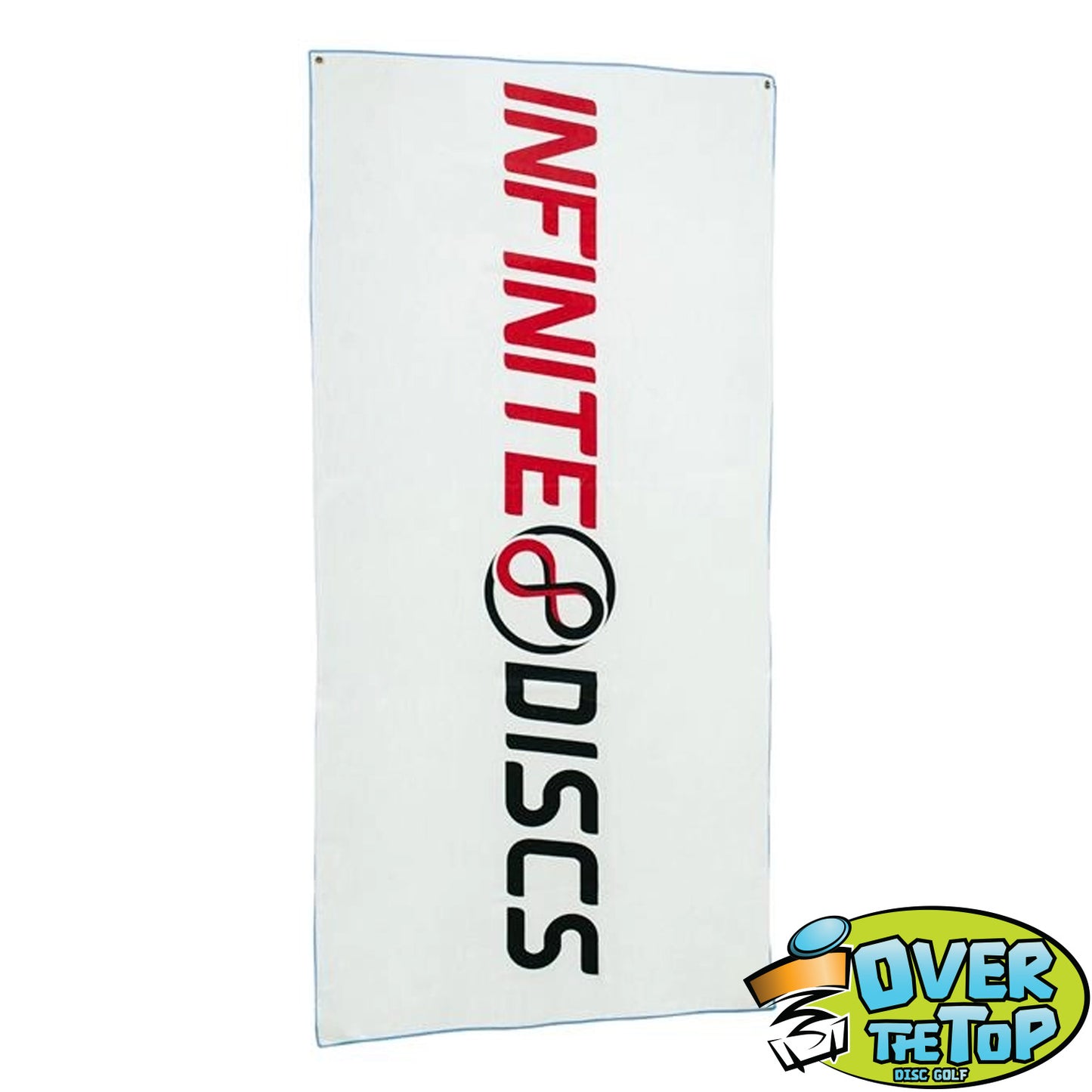 Infinite Discs Beach Towel