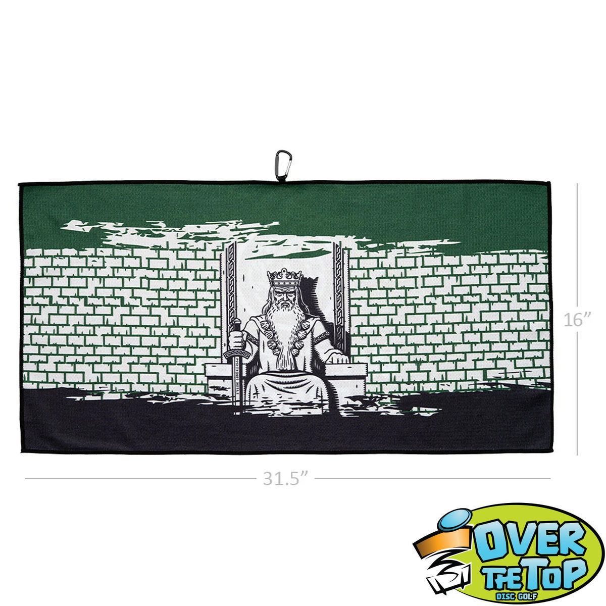 Westside Waffle Towel