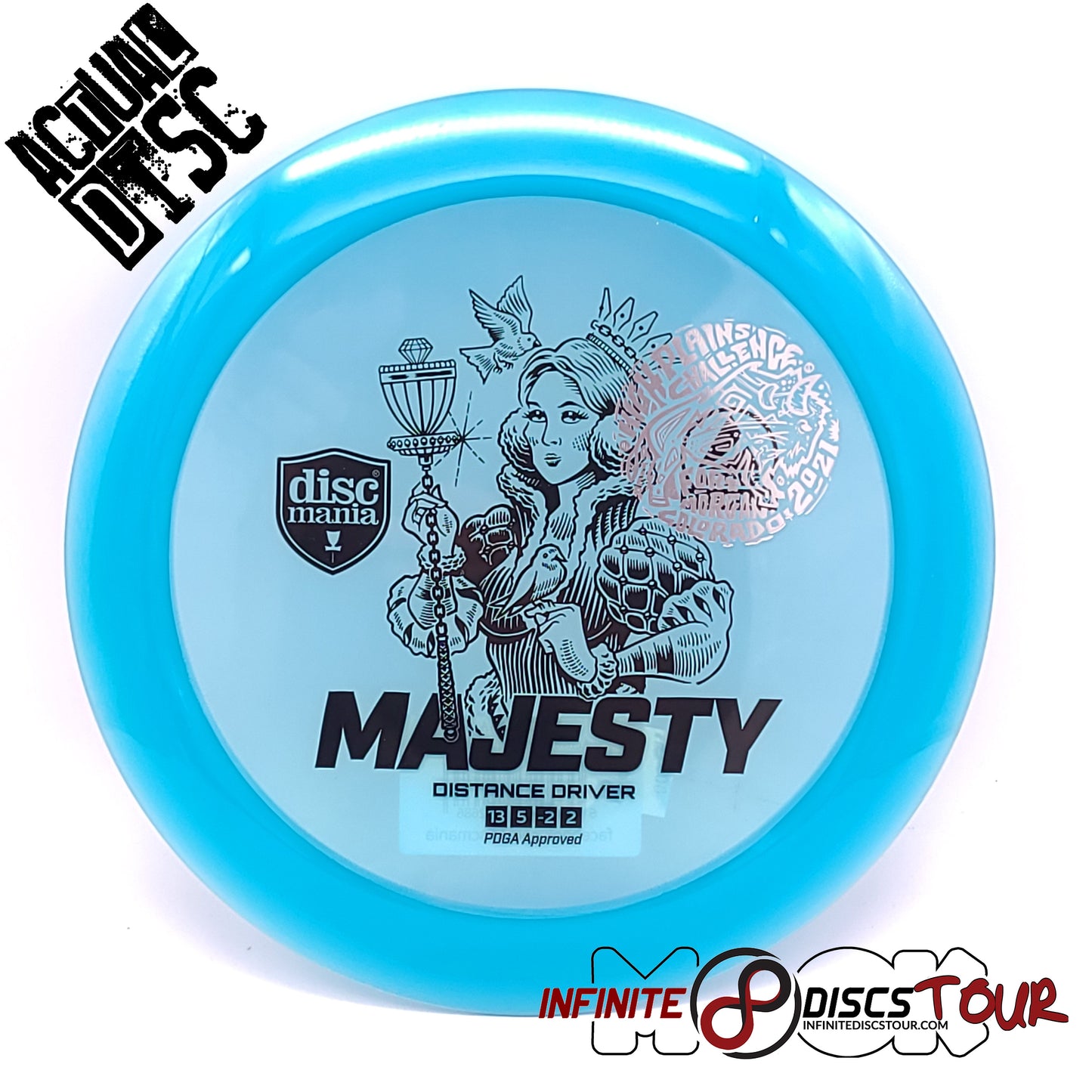 Majesty Active Premium 174g