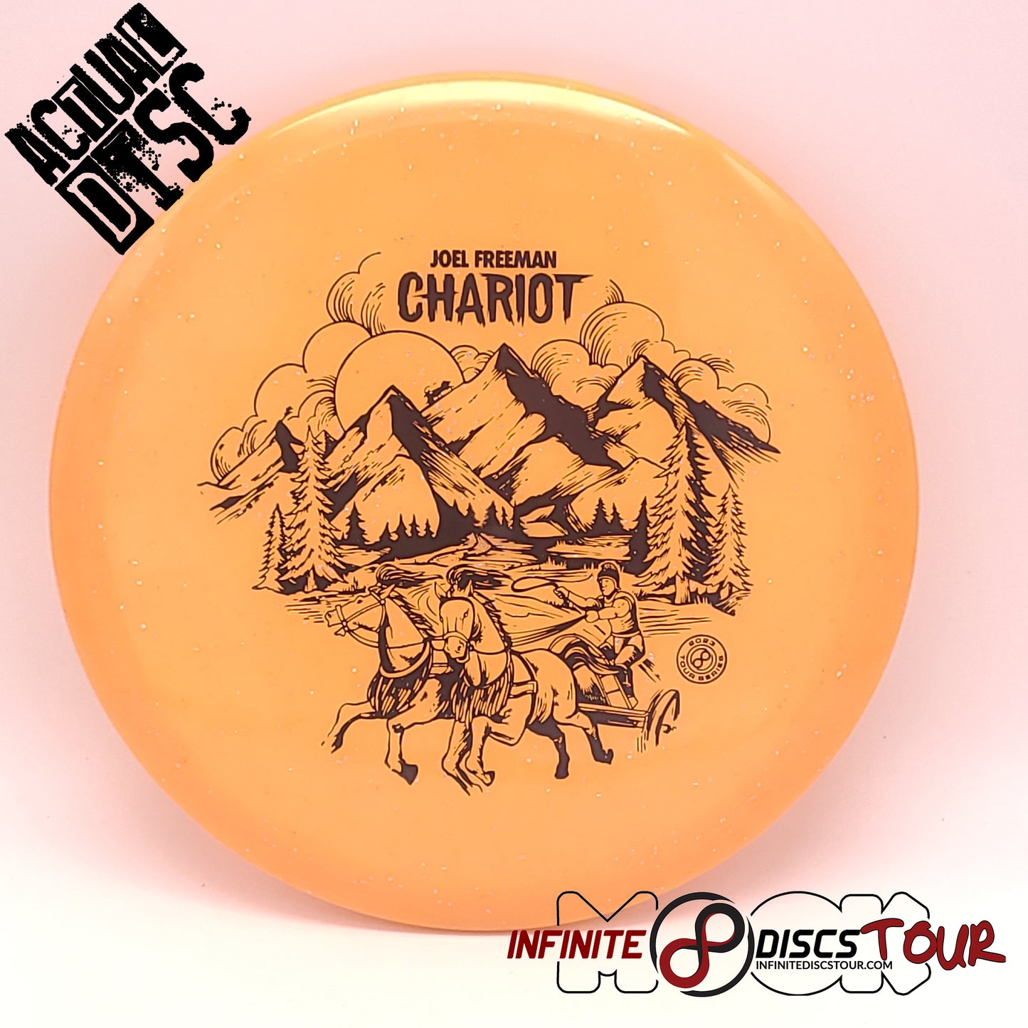 Chariot Signature Metal Flake Glow C-Blend (Joel Freeman) 180g