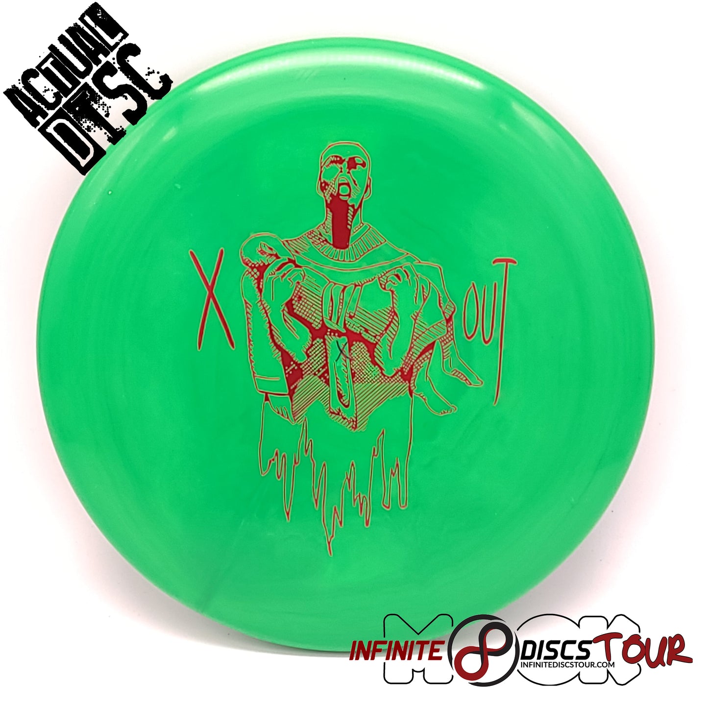 Alpaca I-Blend X-Out 171g