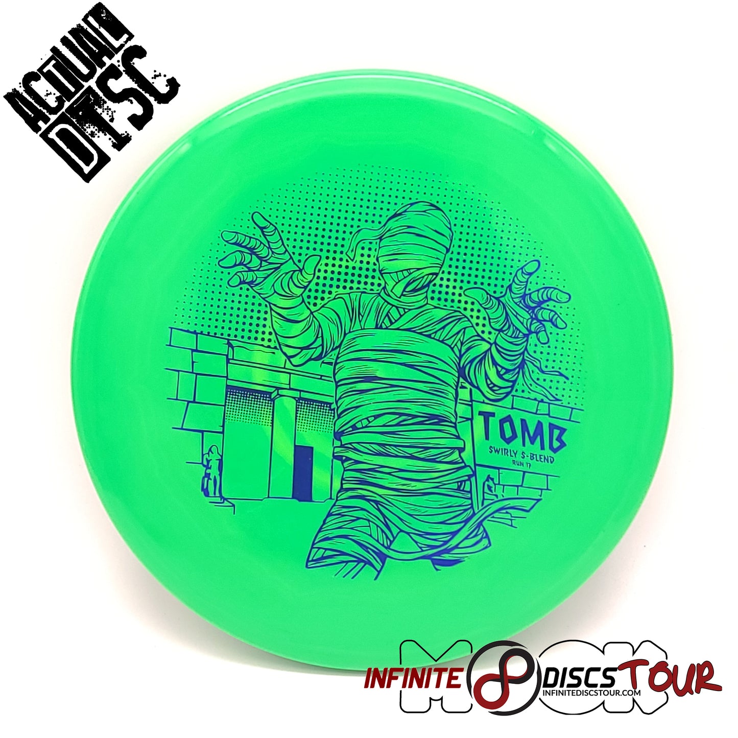 Tomb Swirly S-Blend 172g