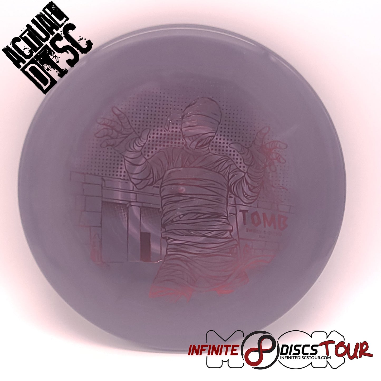 Tomb Swirly S-Blend 173-175g