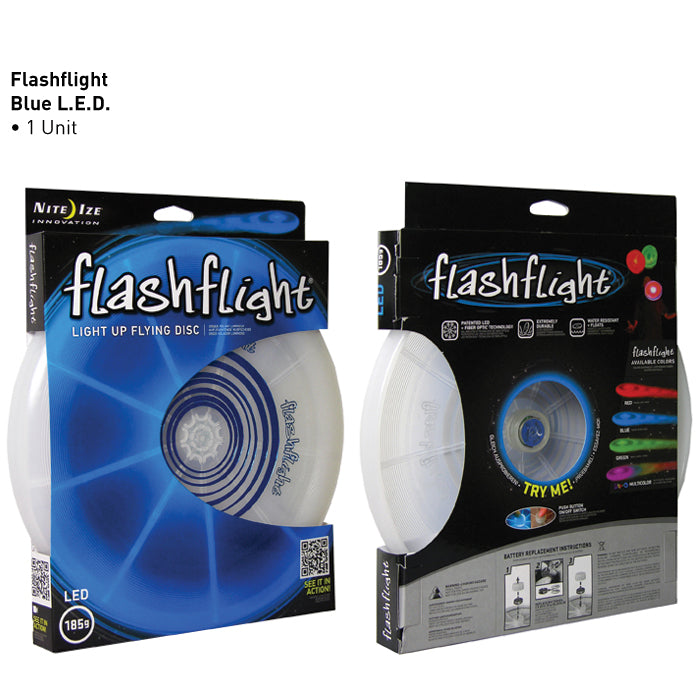 Flashflight Light Up Flying Disc