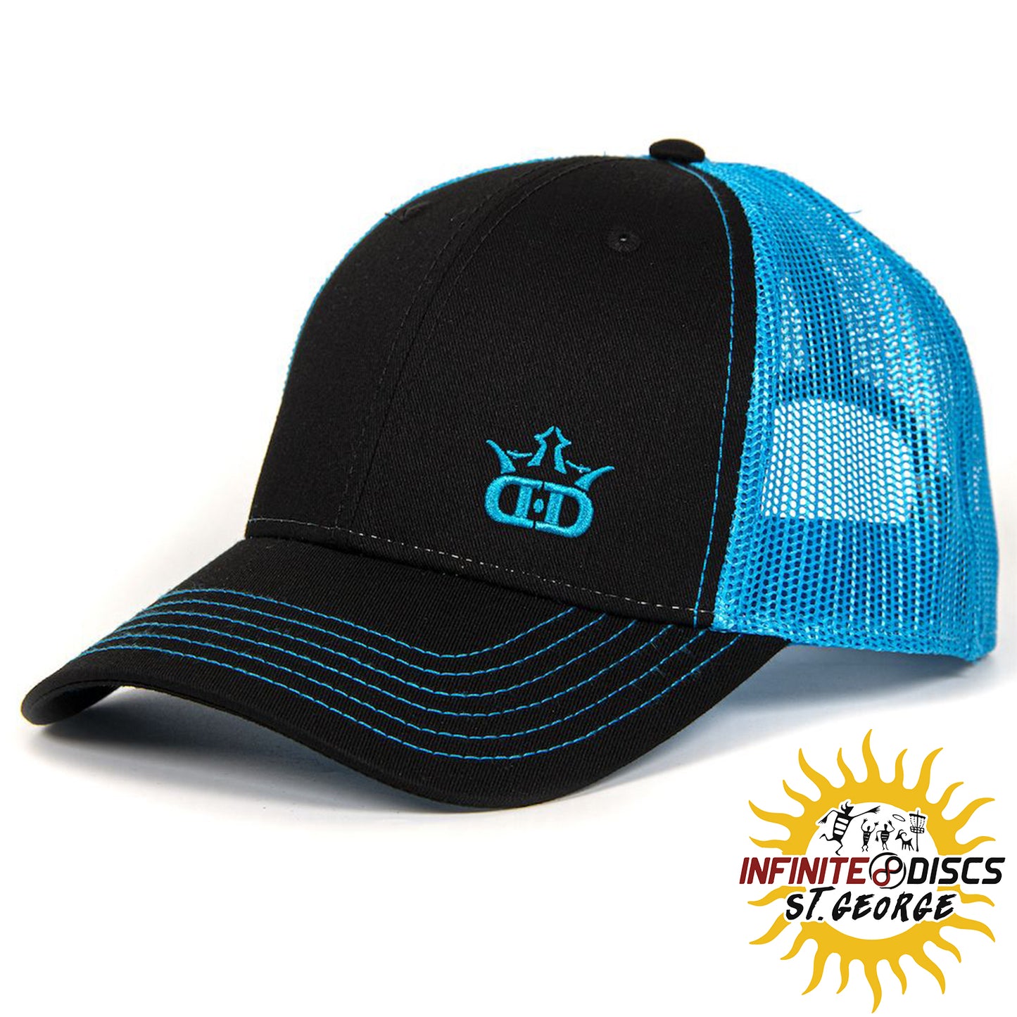 Hat Dynamic Discs Standard D's Snapback