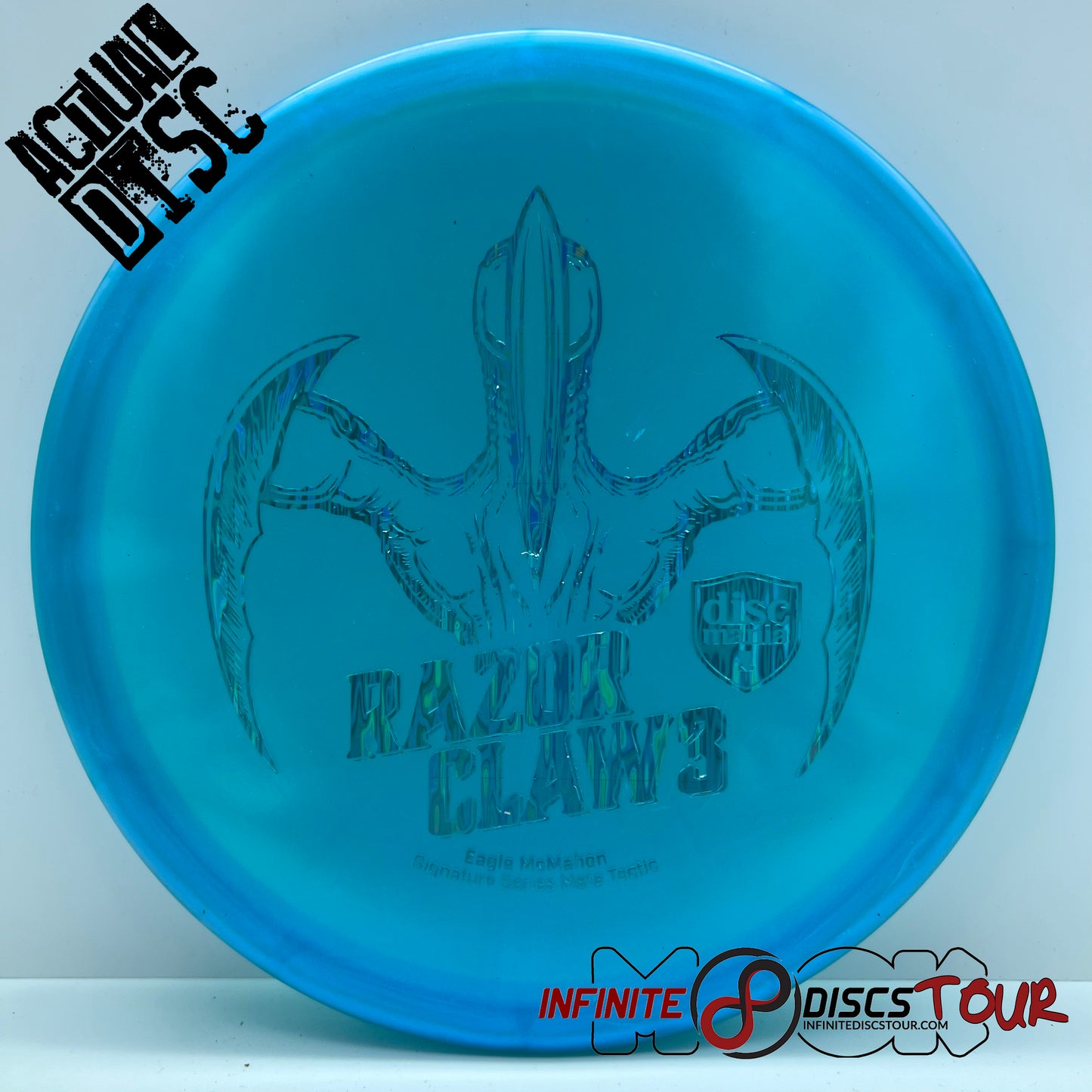 Tactic Razor Claw 3 Signature Meta (Eagle McMahon) 176g