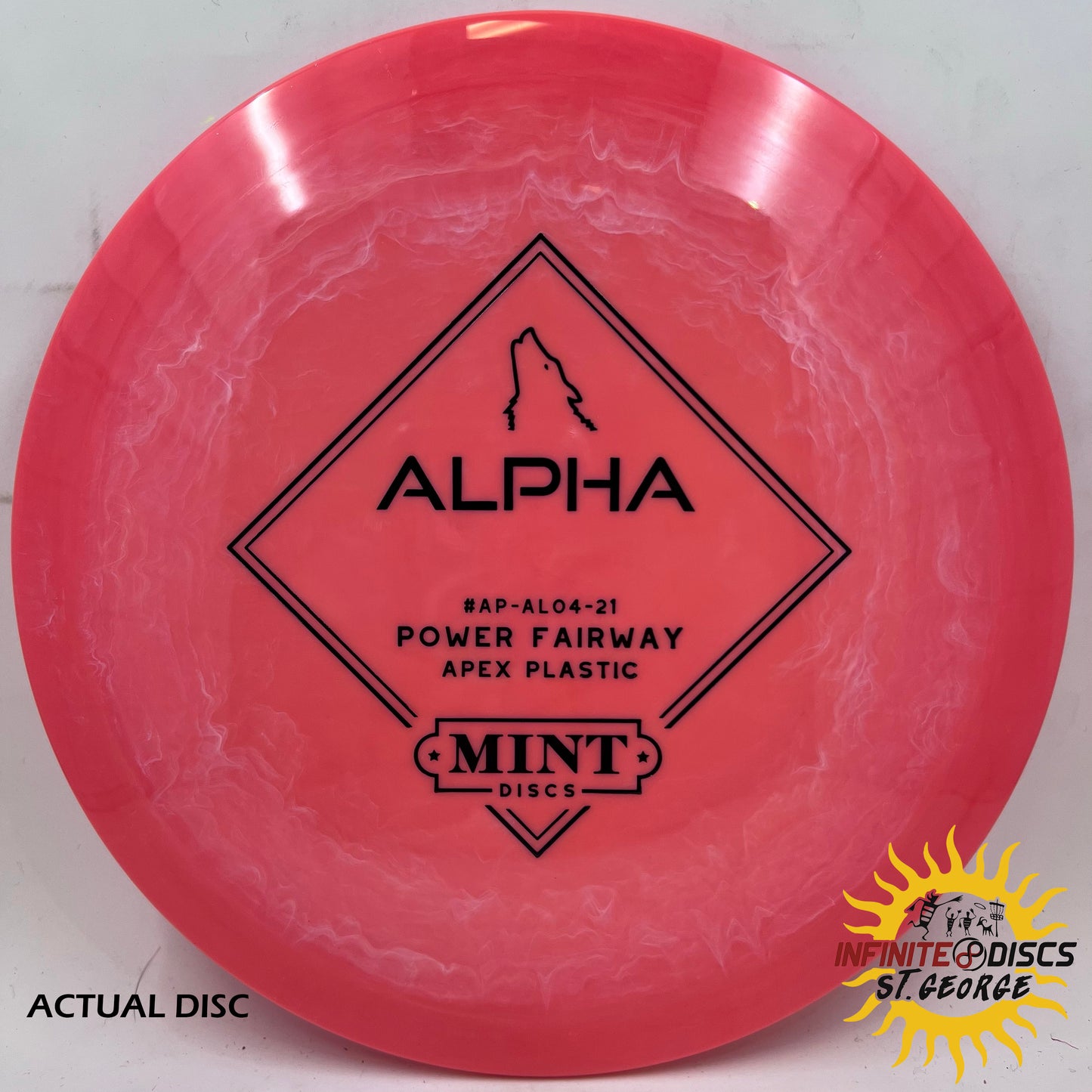 Alpha Apex 175g