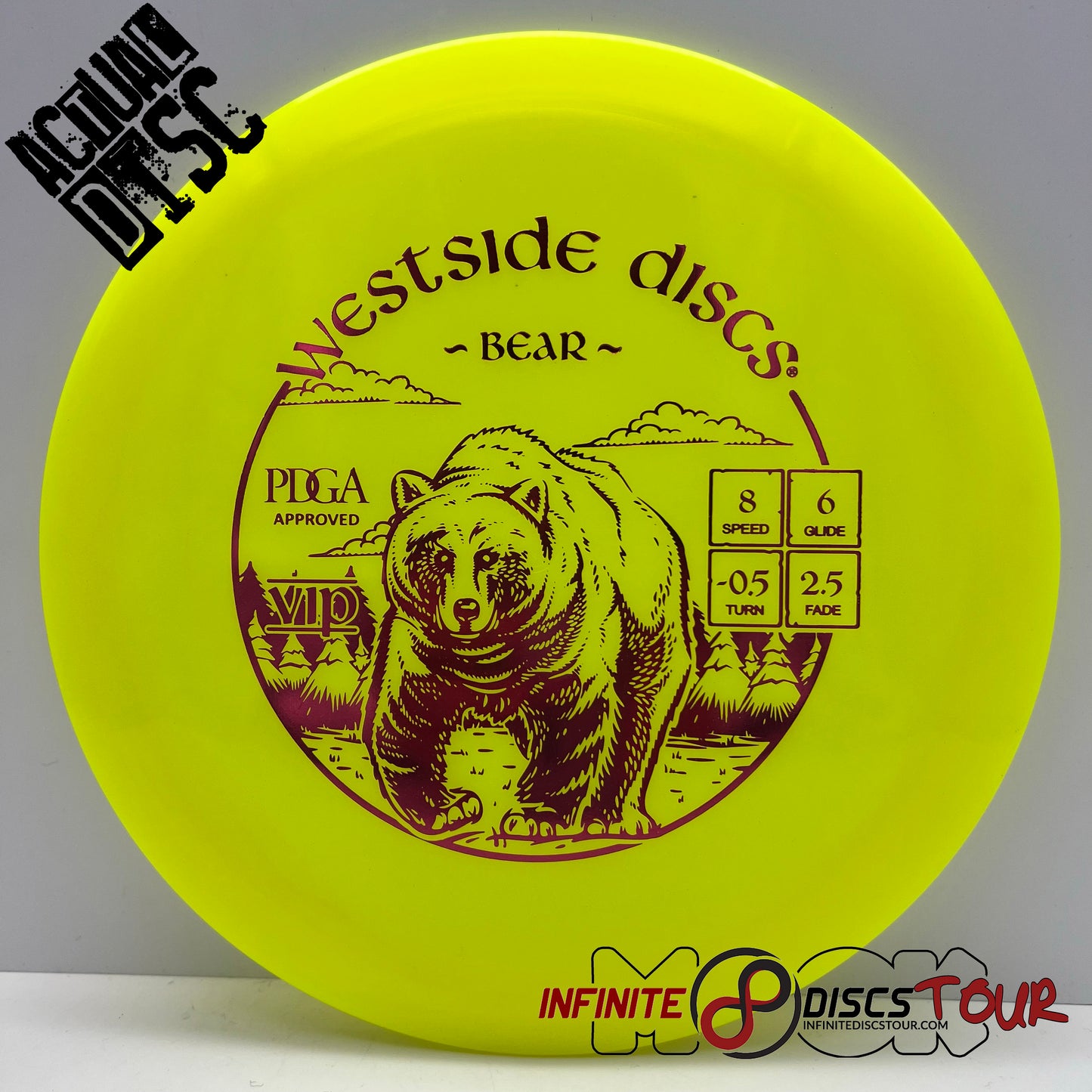 Bear VIP 176g