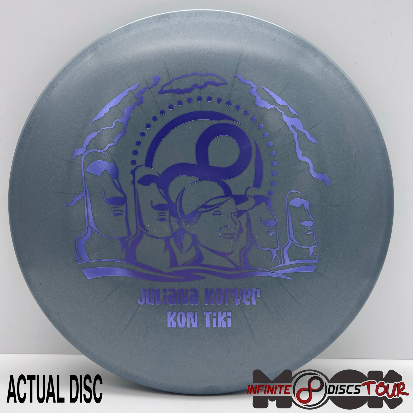 Kon Tiki Signature G-Blend (Juliana Korver) 173-5g