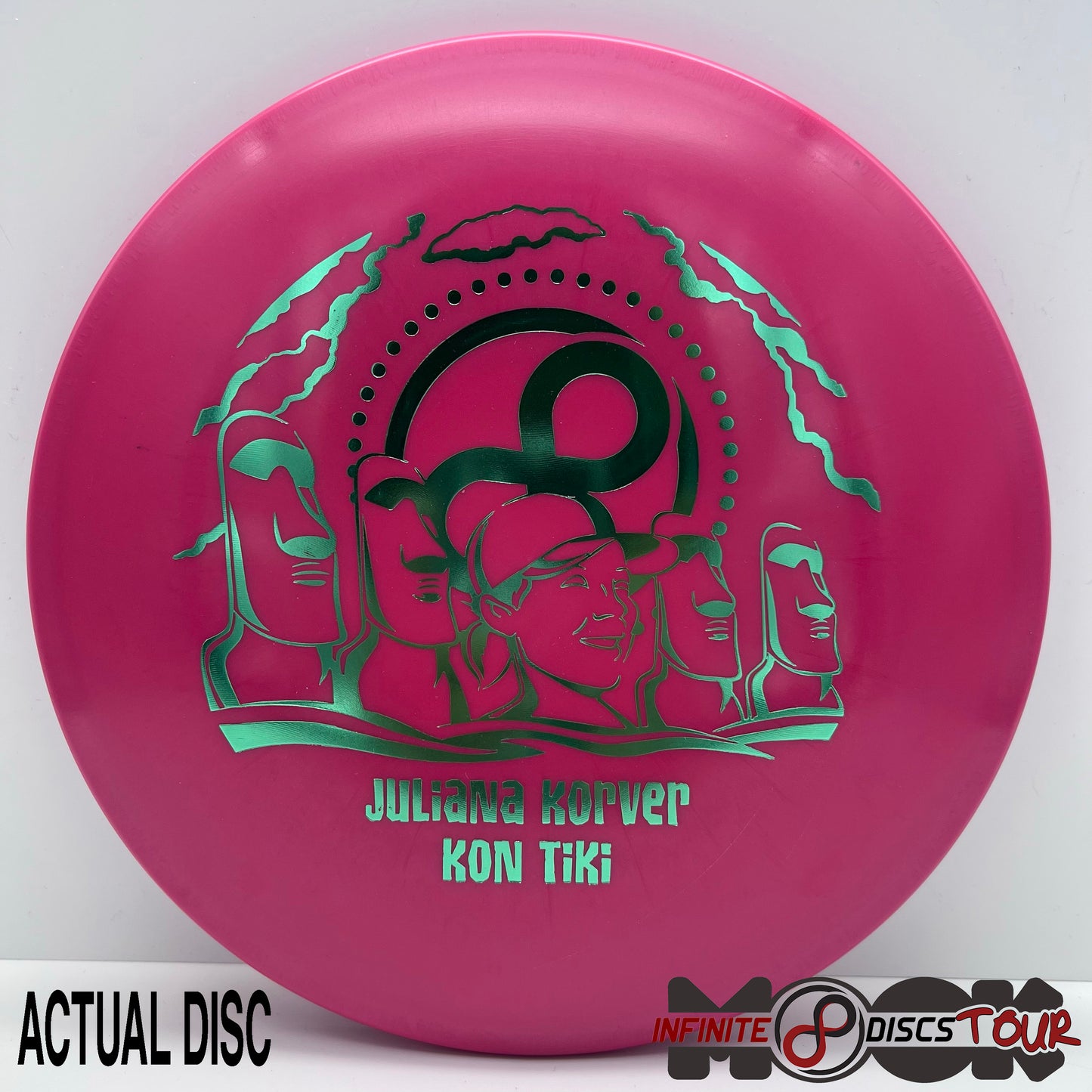 Kon Tiki Signature G-Blend (Juliana Korver) 173-5g