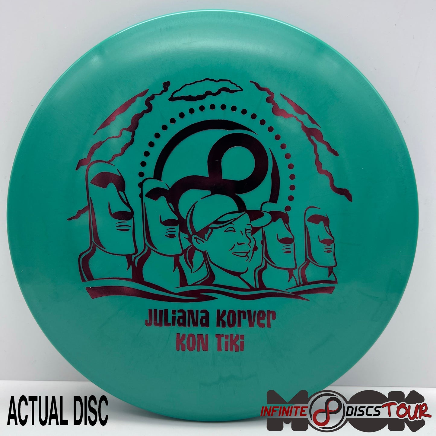 Kon Tiki Signature G-Blend (Juliana Korver) 173-5g