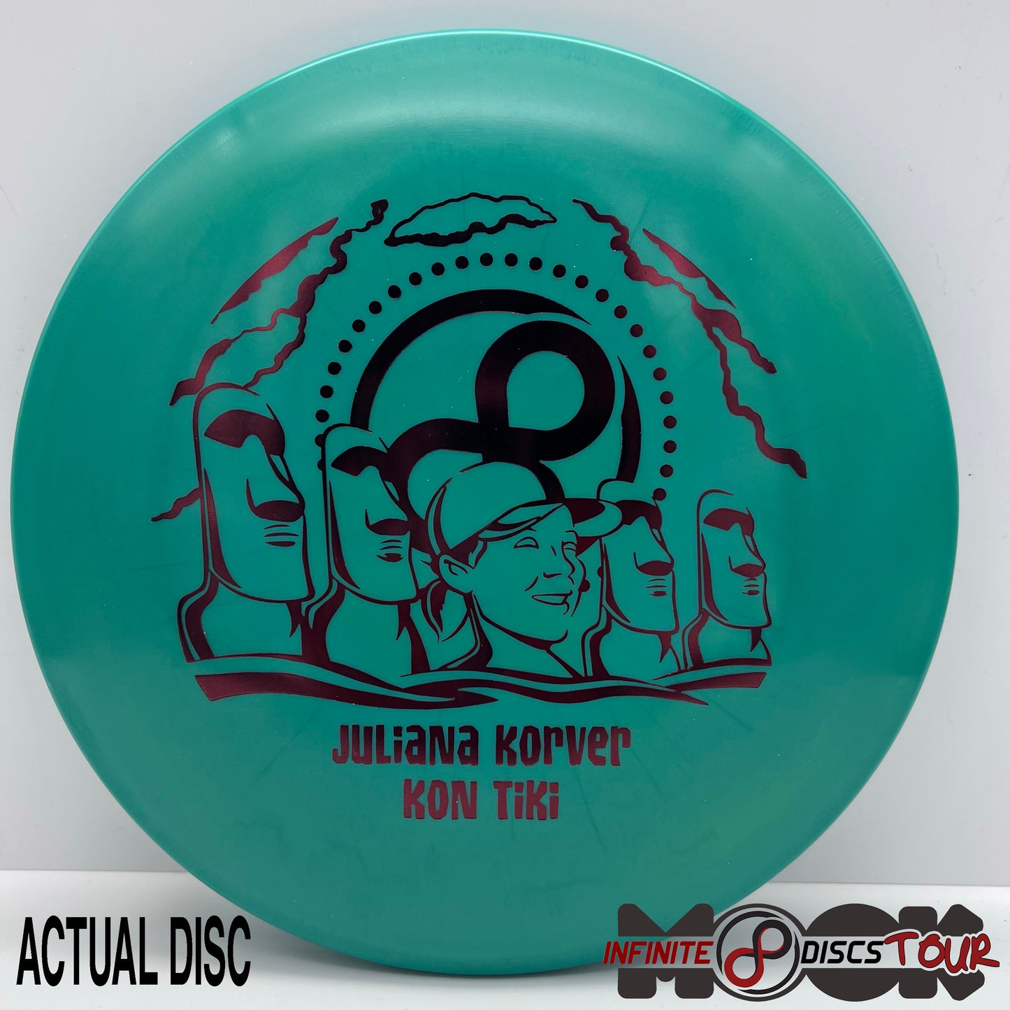 Kon Tiki Signature G-Blend (Juliana Korver) 173-5g
