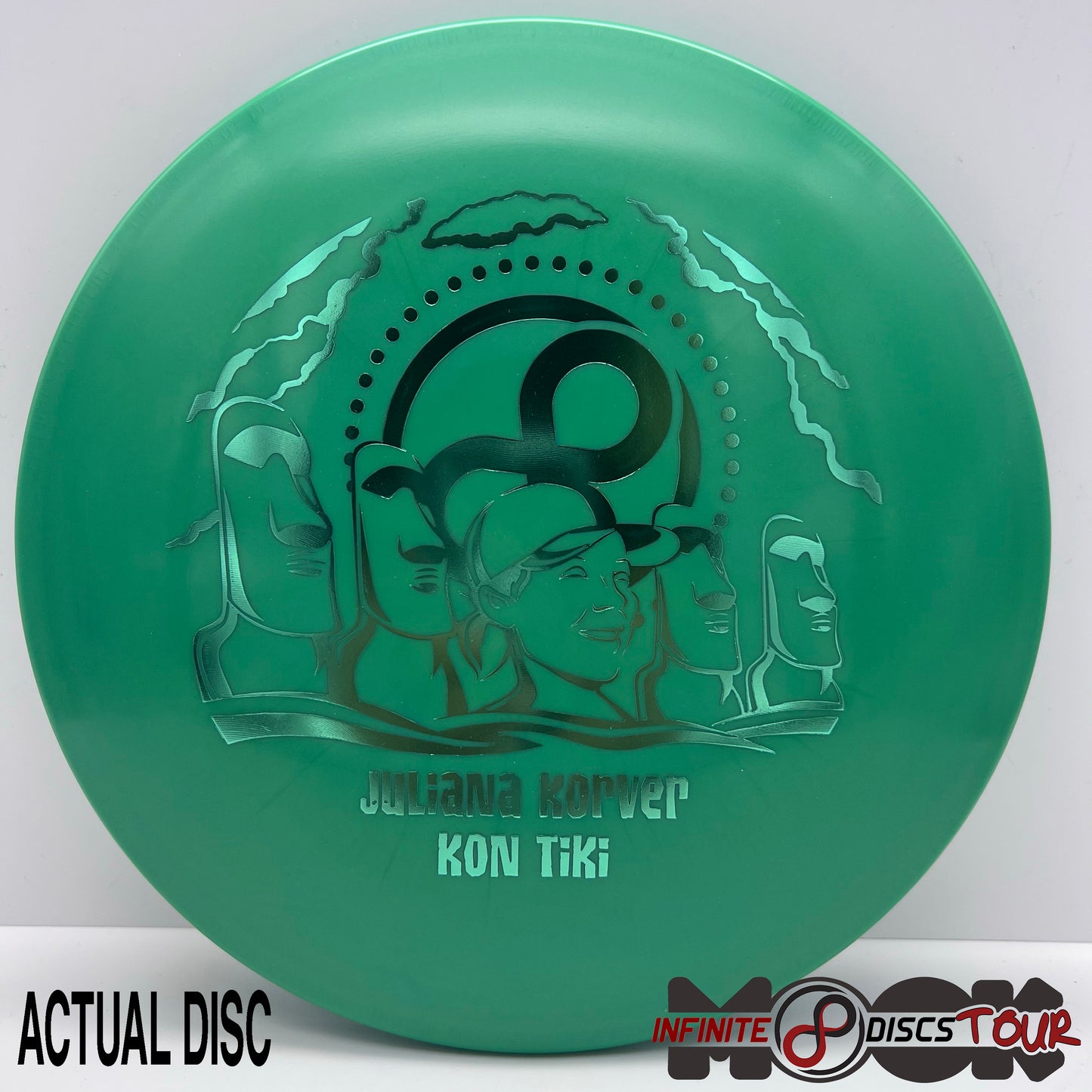 Kon Tiki Signature G-Blend (Juliana Korver) 173-5g