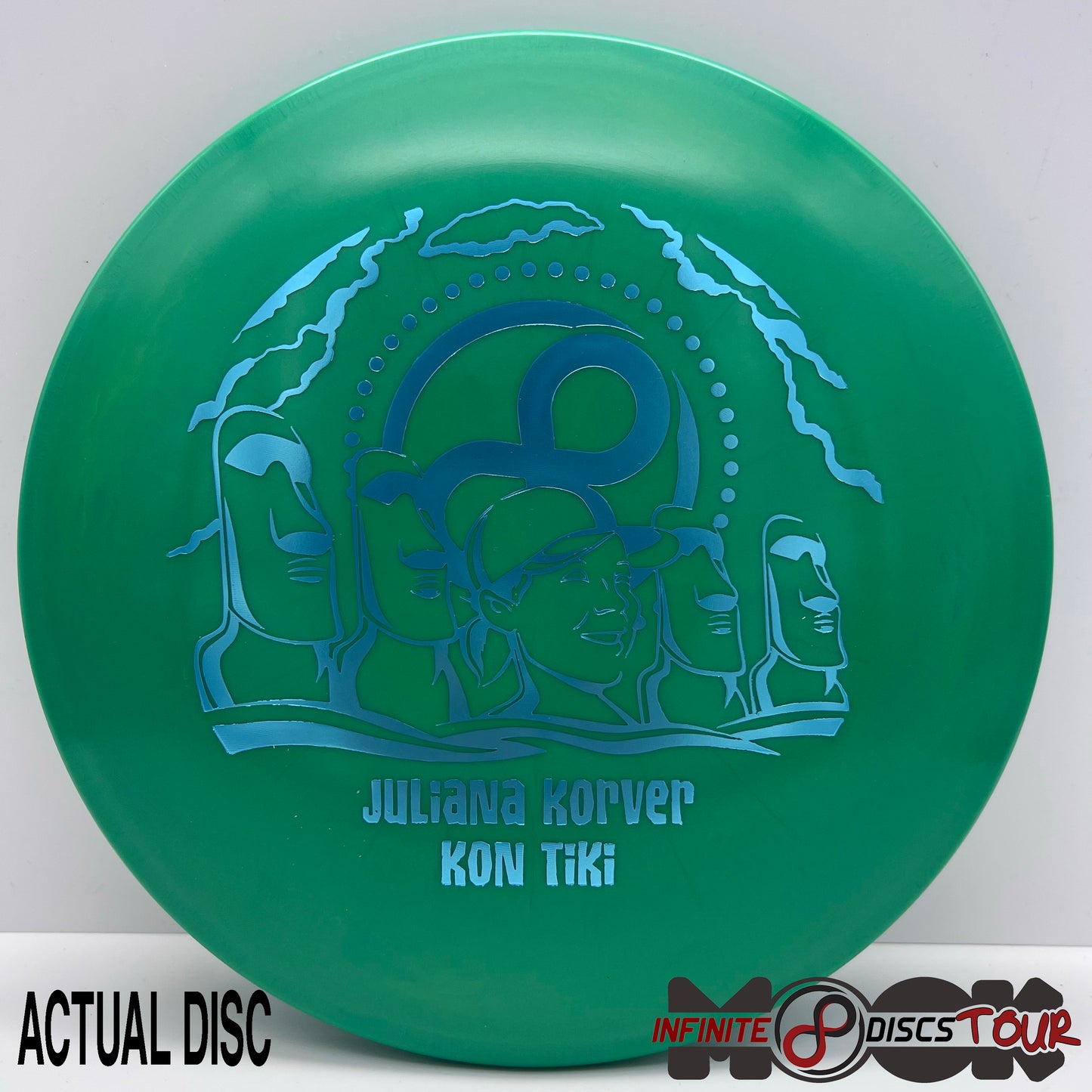 Kon Tiki Signature G-Blend (Juliana Korver) 173-5g