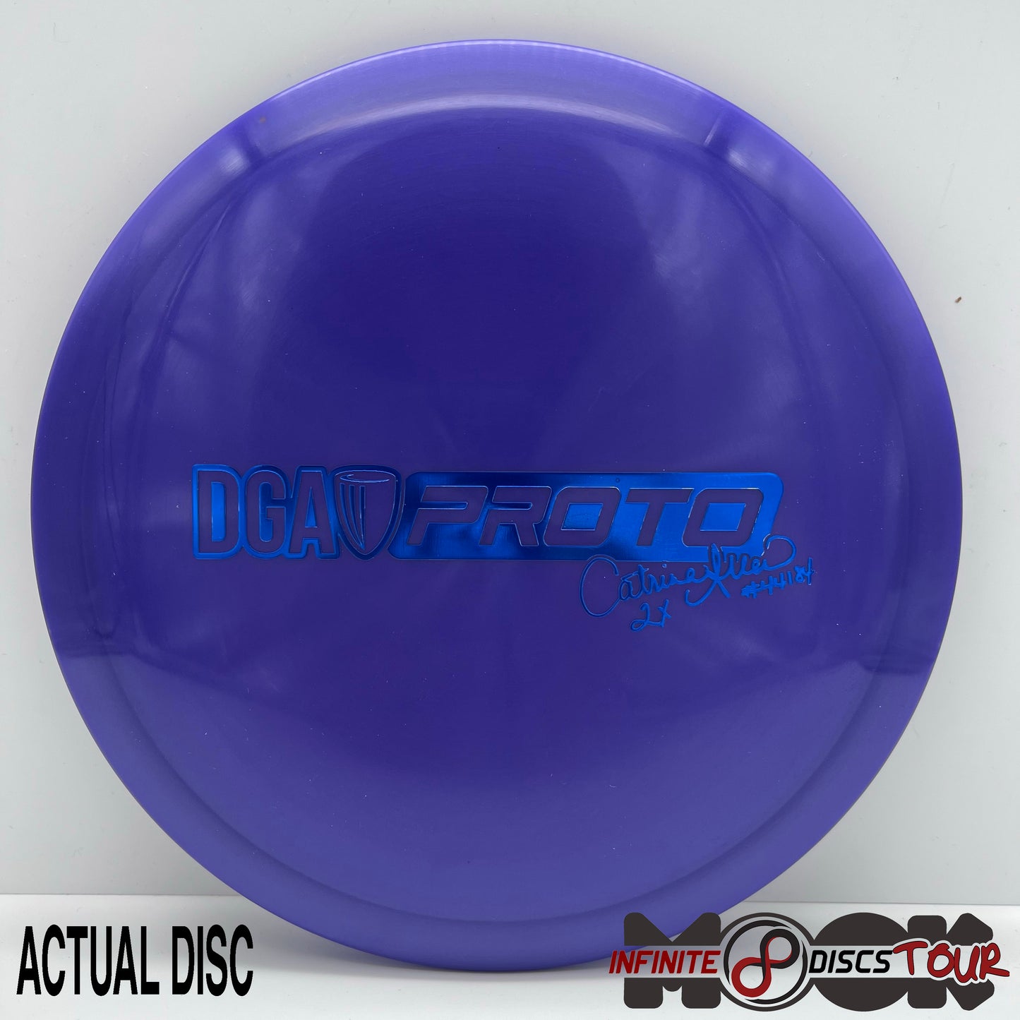 Vortex Signature Pro Line (Catrina Allen) 173g