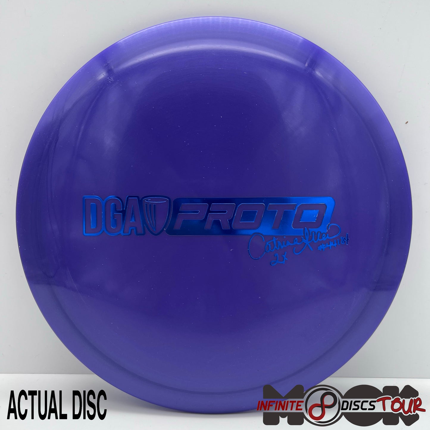 Vortex Signature Pro Line (Catrina Allen) 173g