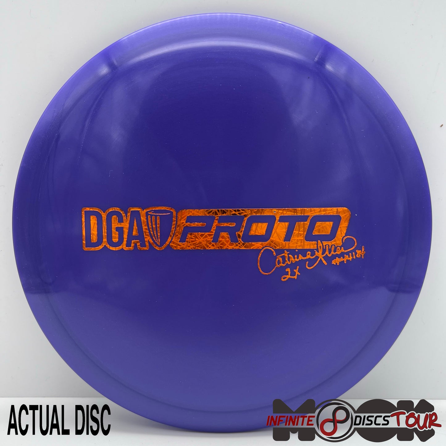Vortex Signature Pro Line (Catrina Allen) 173g