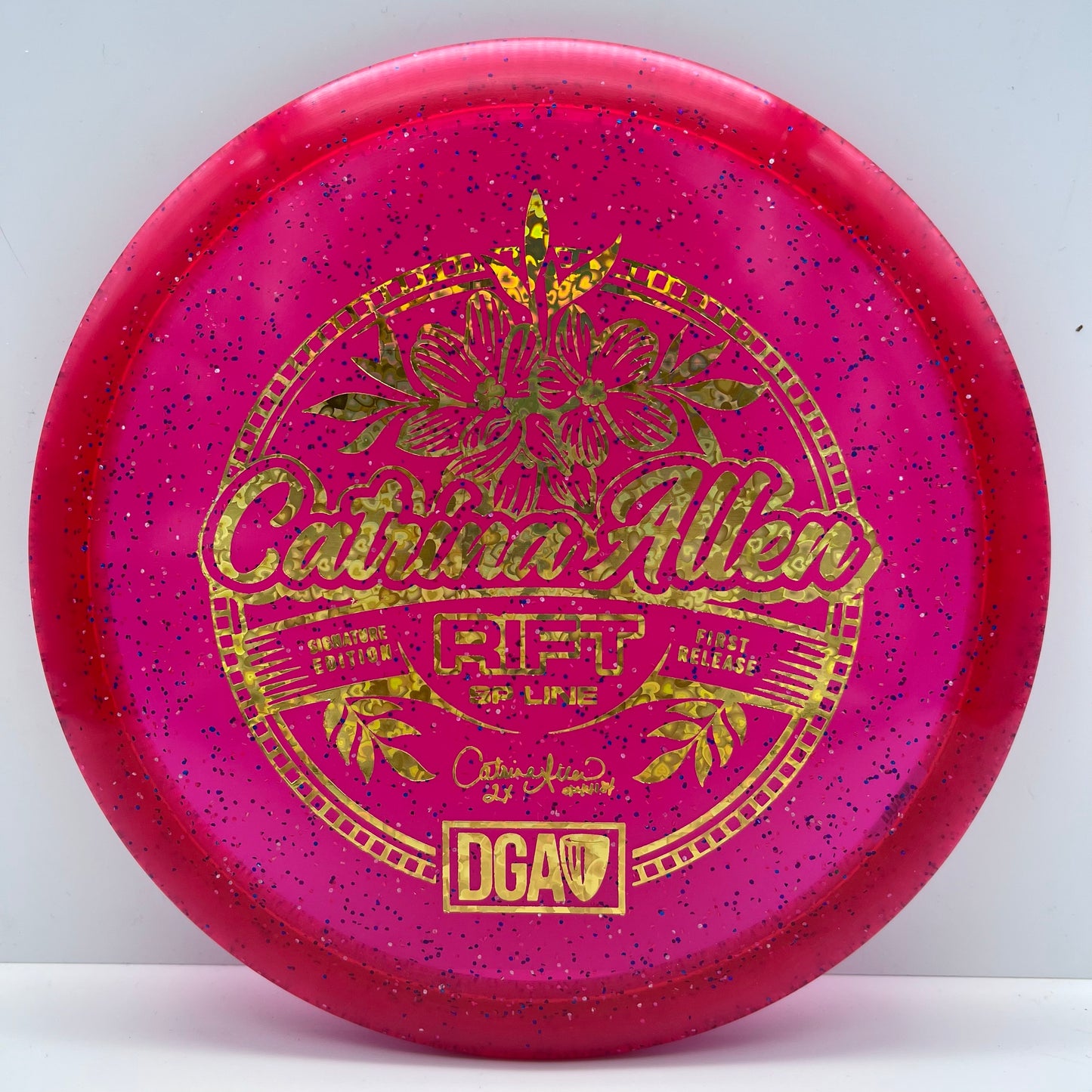 Rift Signature SP Line (Catrina Allen) 175-176g