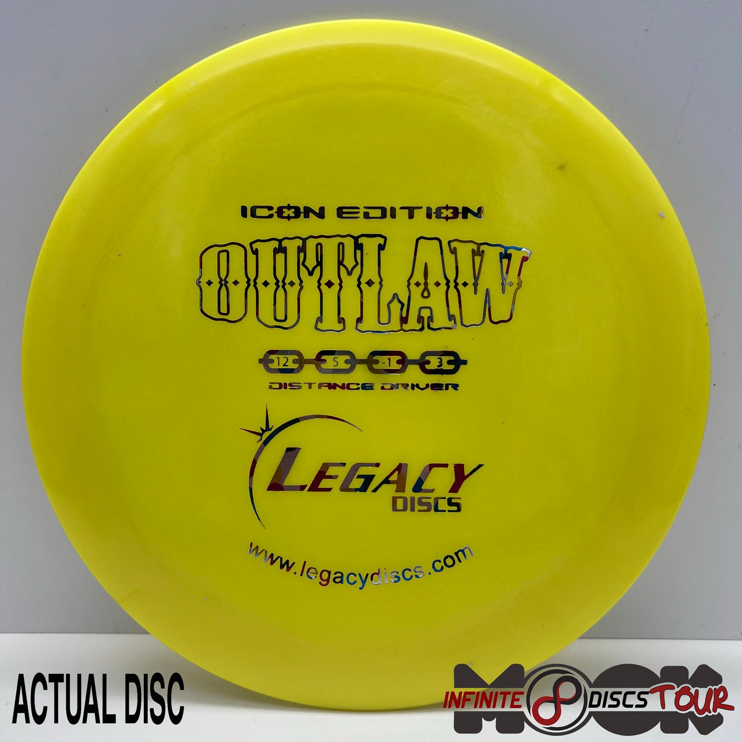Outlaw Icon 173g