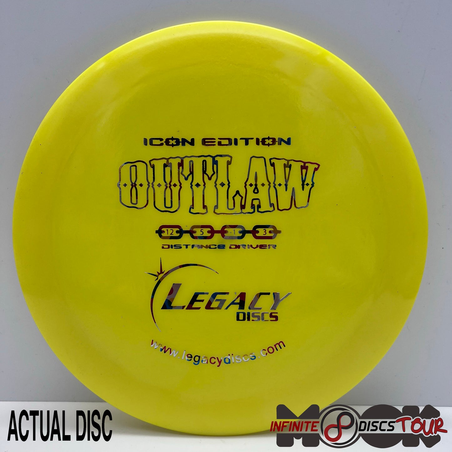 Outlaw Icon 173g