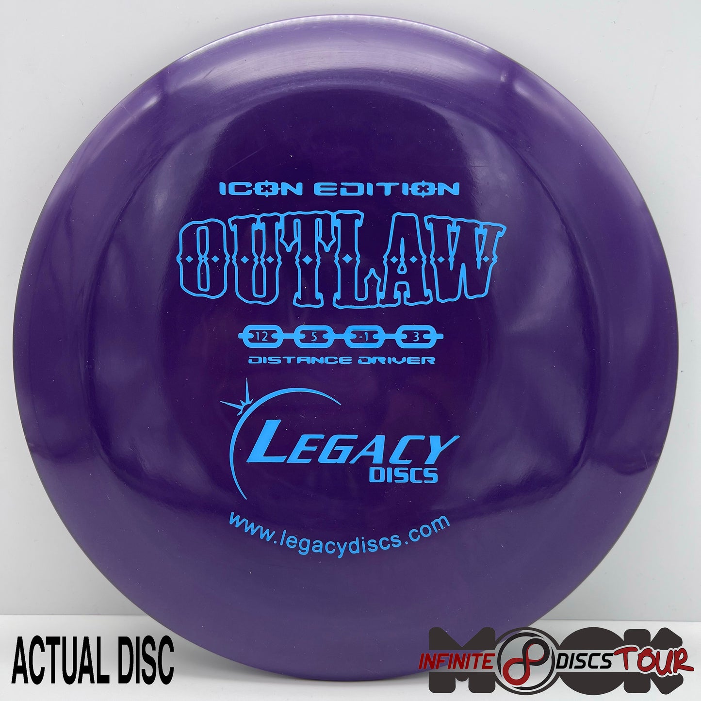 Outlaw Icon 174g