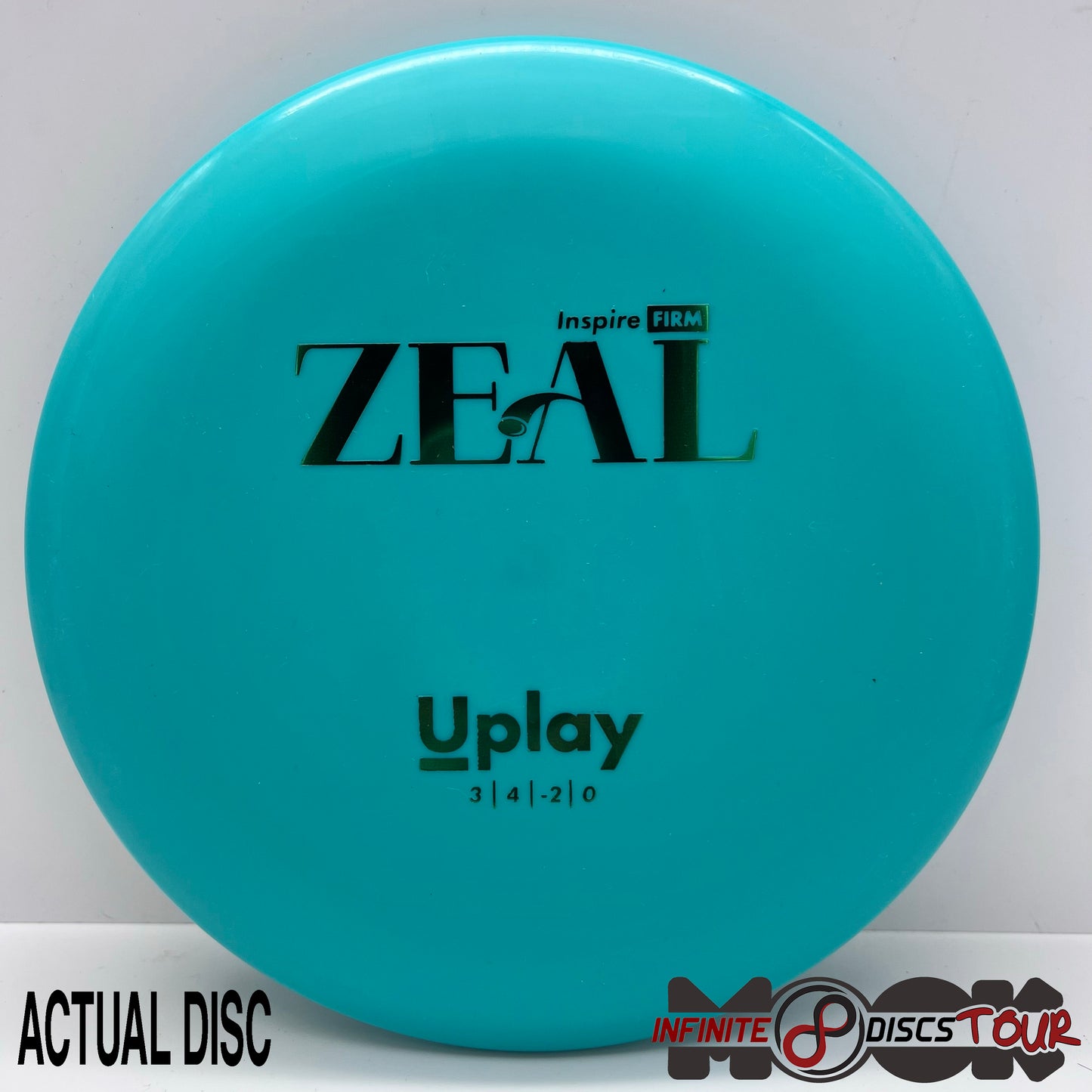 Zeal Inspire Firm 172g