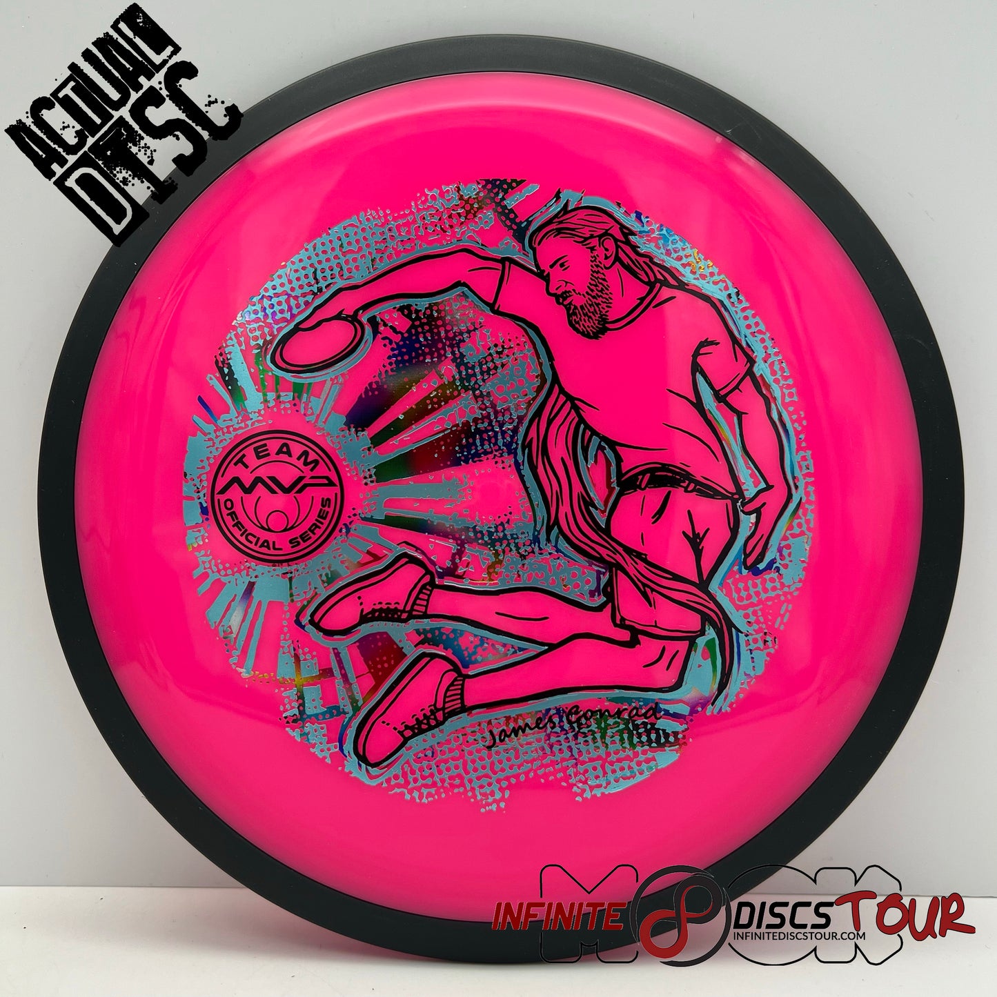 Zenith Neutron Tour Series (James Conrad) 173g