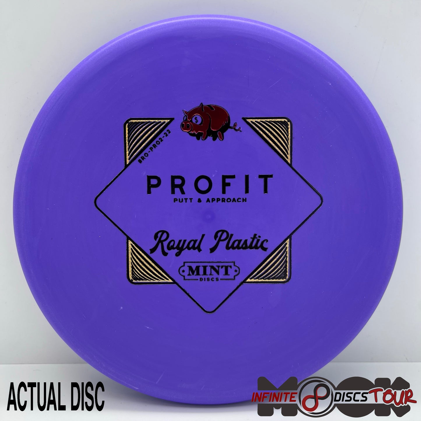Profit Royal 168g