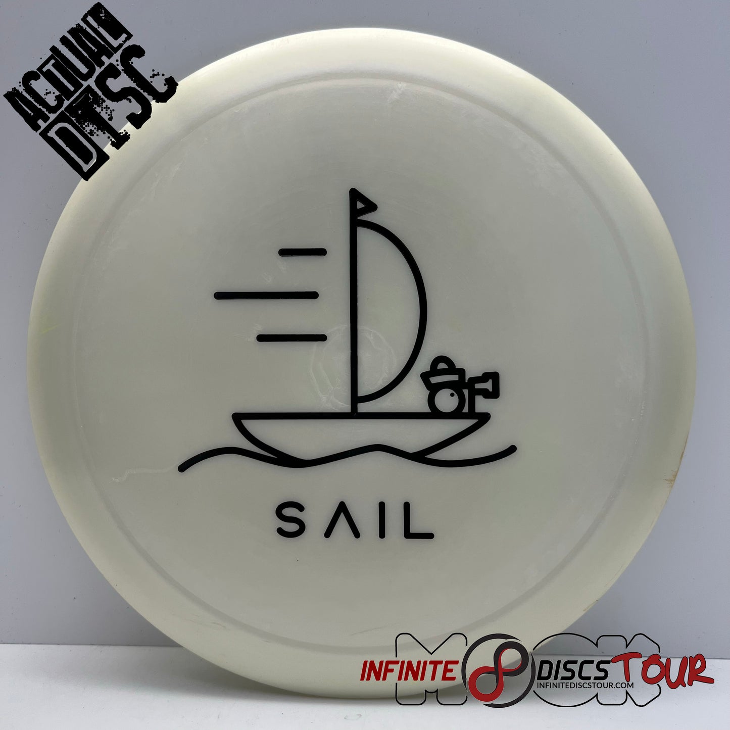 Sail Proline Used (6. Inked) 167-169g