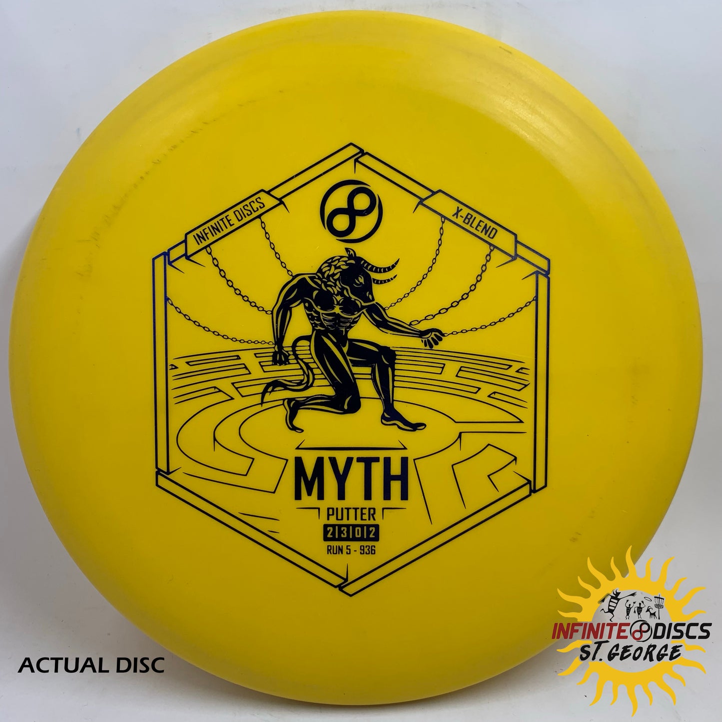 Myth X-Blend 175 grams