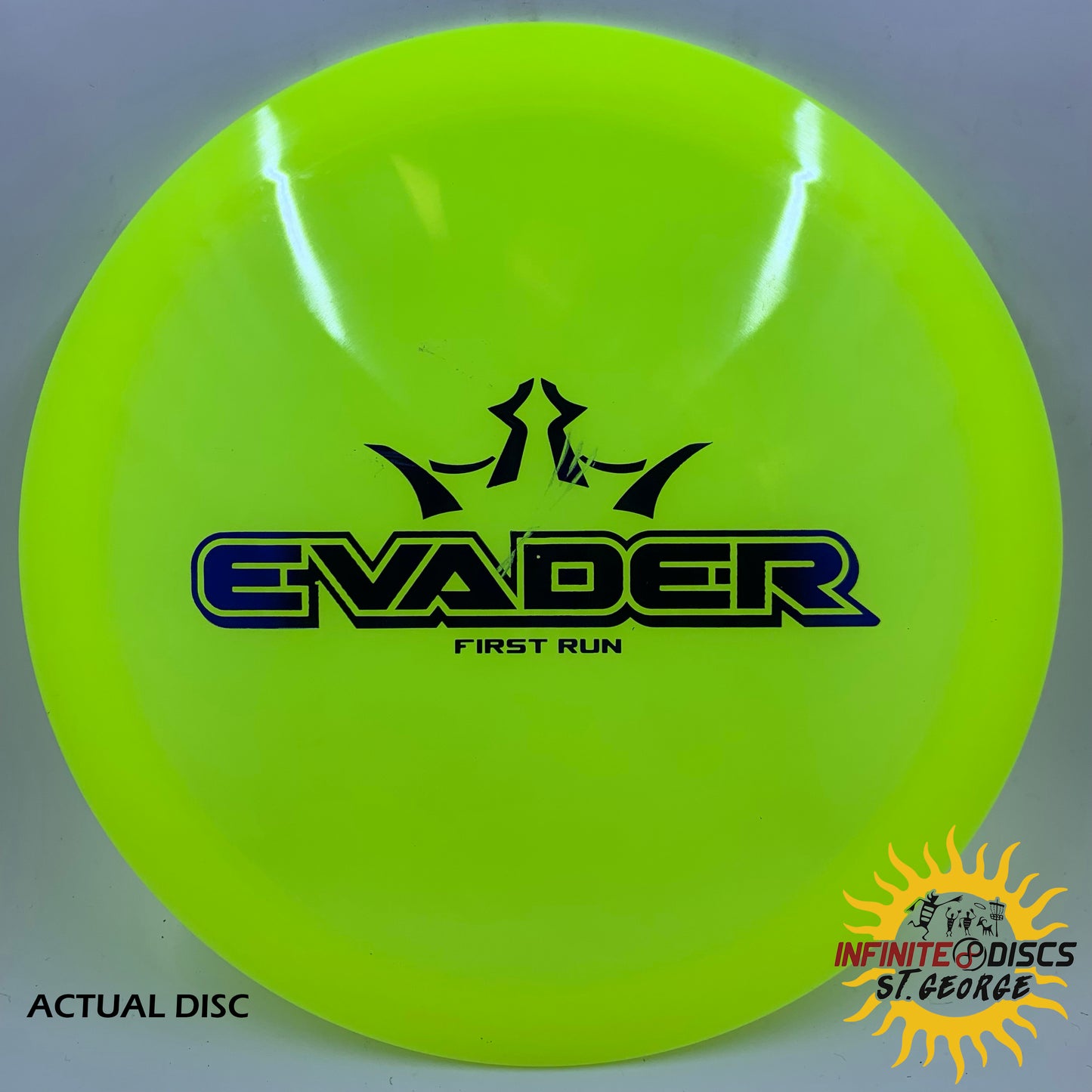 Evader Lucid First Run 173 grams