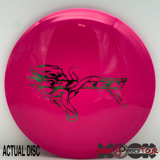 Kraken Max Grip 160-165g