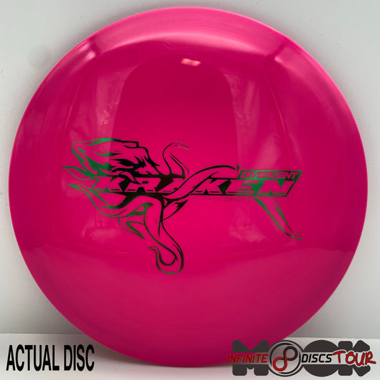 Kraken Max Grip 160-165g