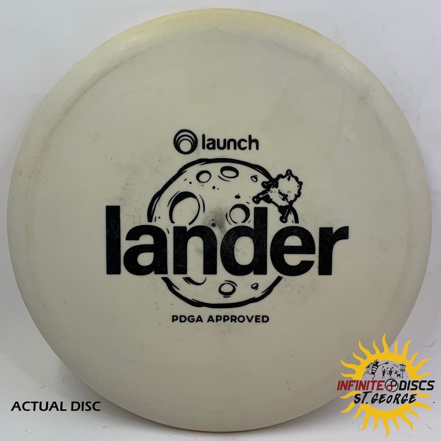 Lander Omega 172 grams