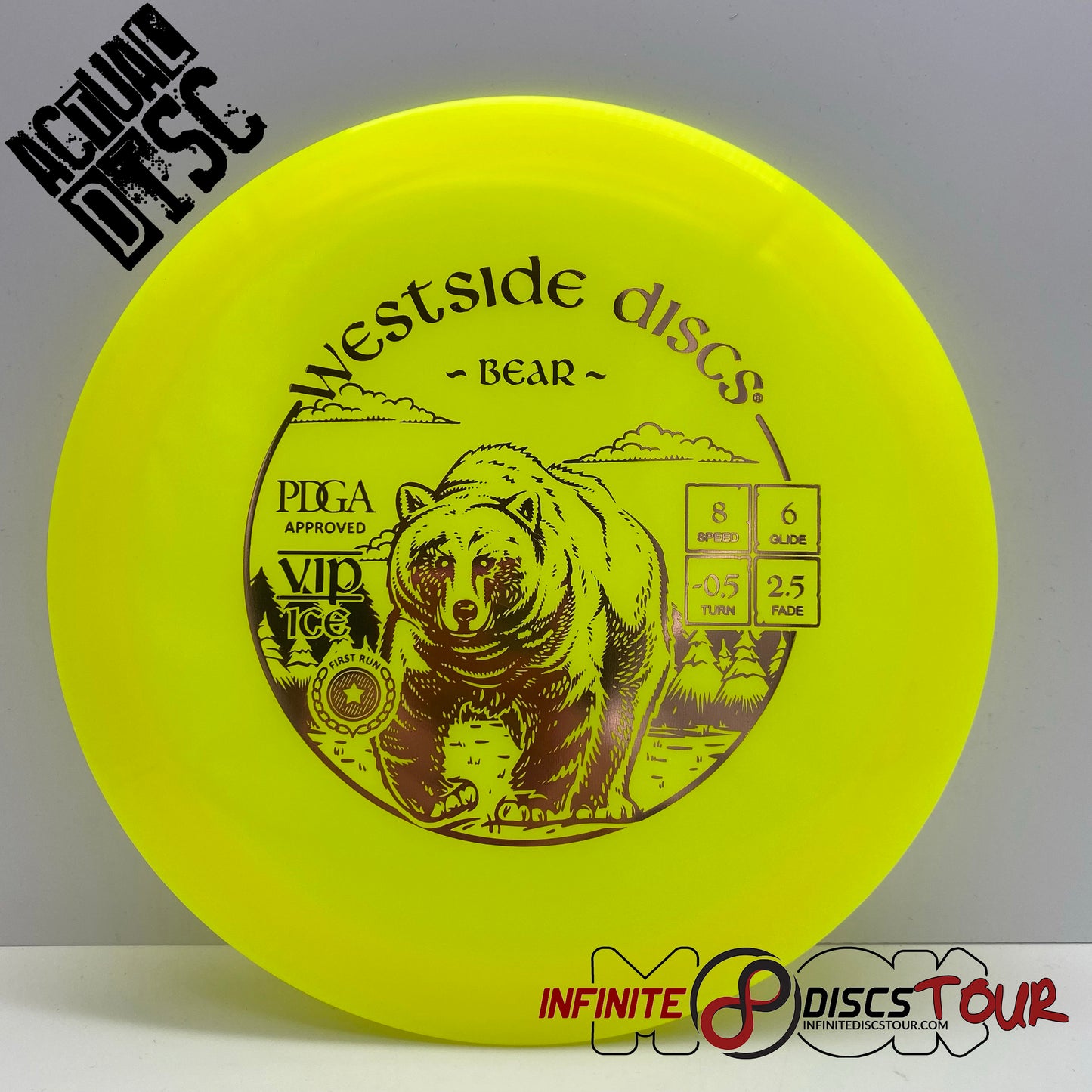 Bear 171g