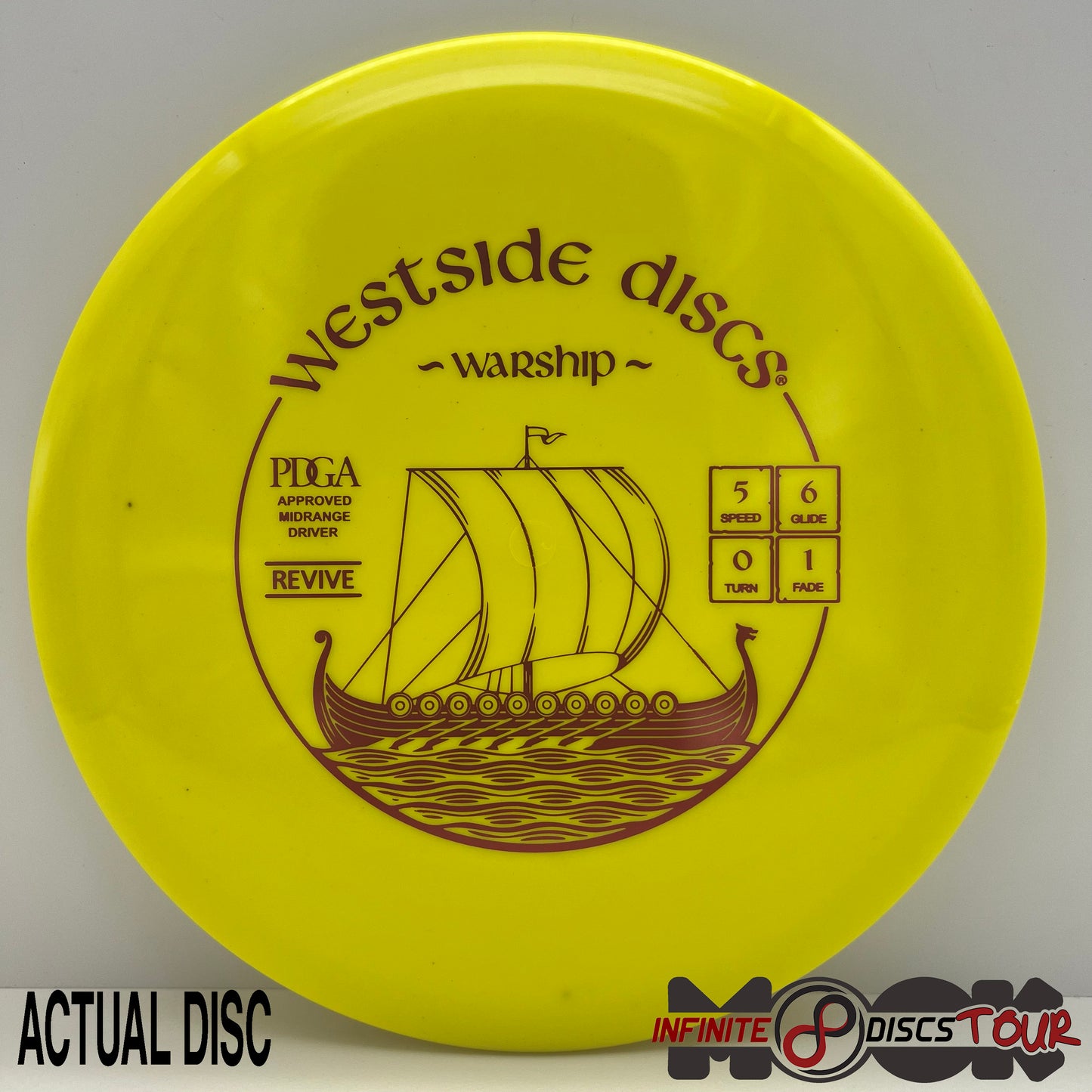 Warship Revive 177g