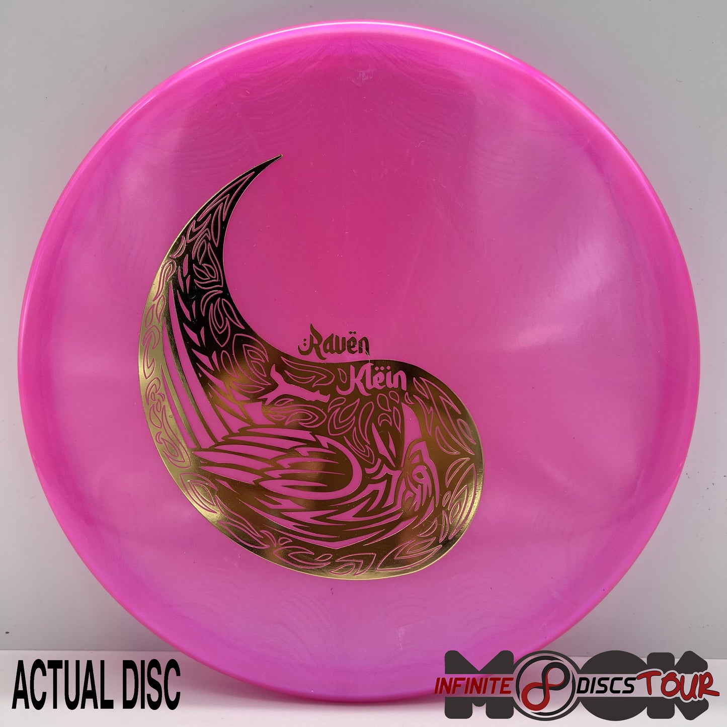 Suspect Lucid Chameleon Tour Series 2022 (Raven Klein) 176g