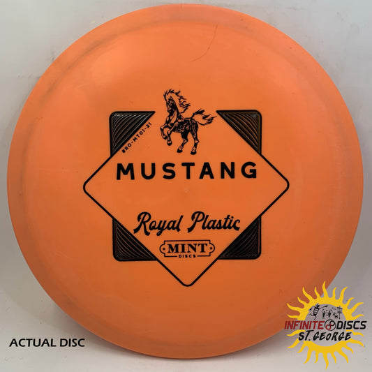 Mustang Royal 175 grams