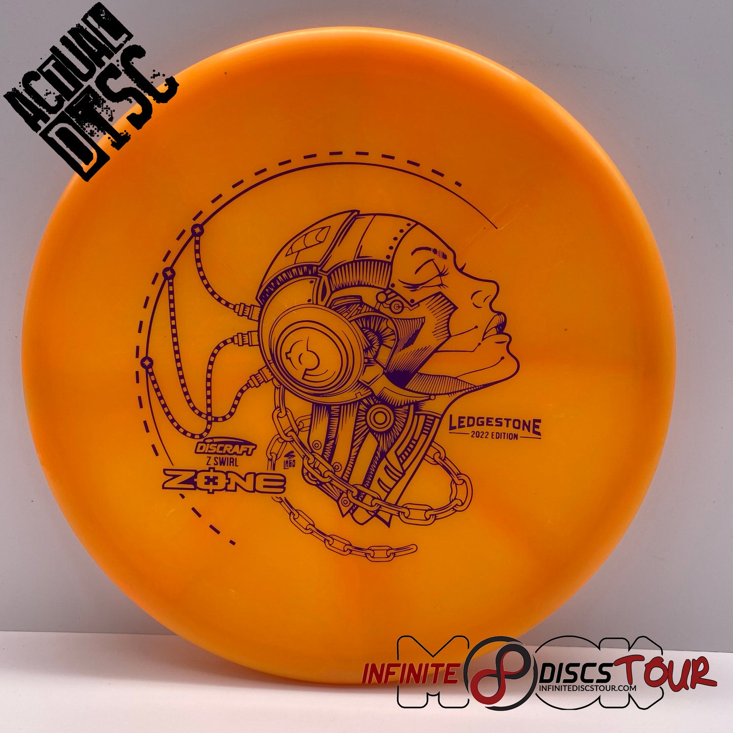 Zone Z Swirl Ledgestone Edition 2022 173-174g