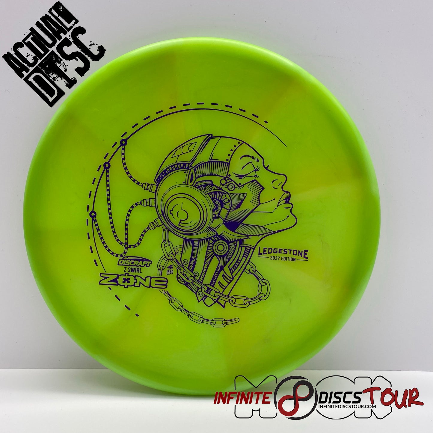 Zone Z Swirl Ledgestone Edition 2022 173-174g