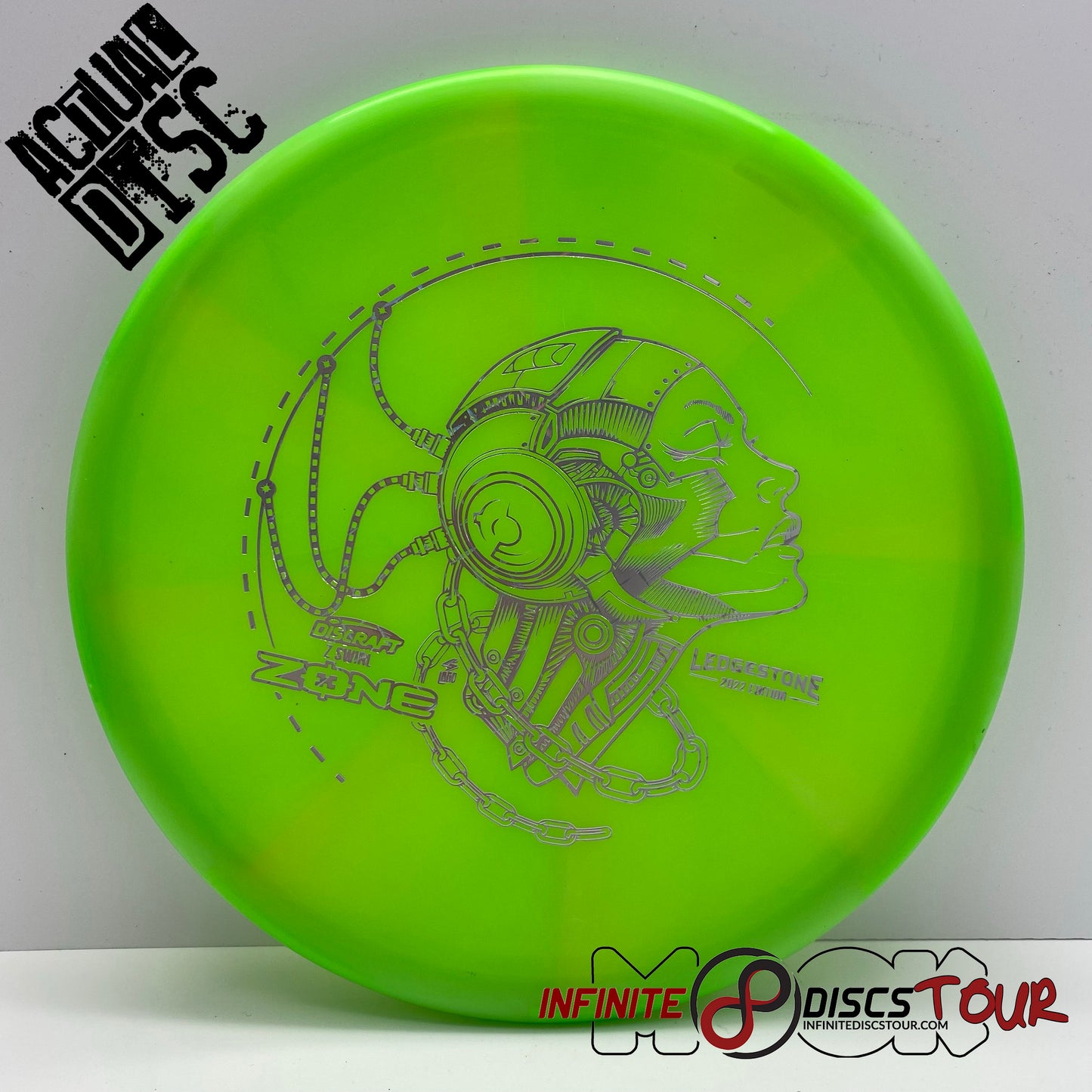 Zone Z Swirl Ledgestone Edition 2022 173-174g