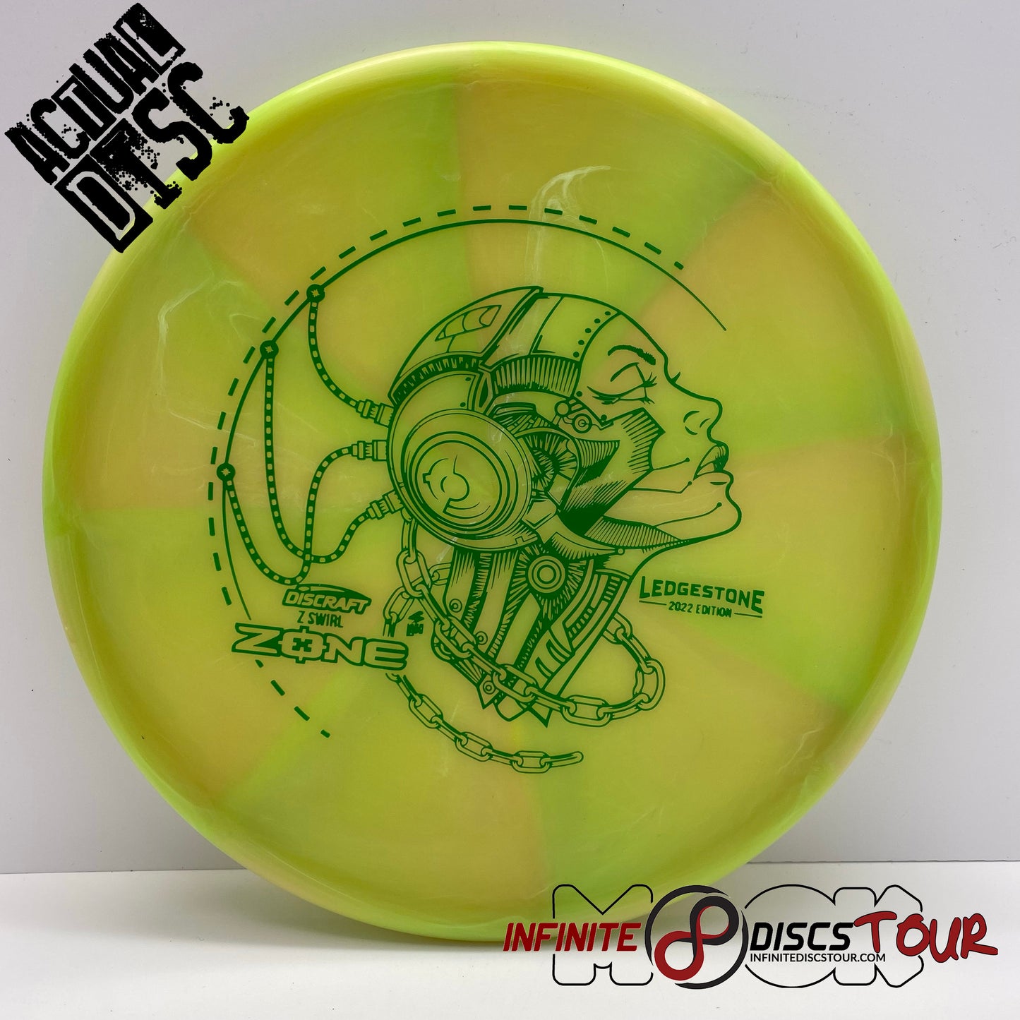 Zone Z Swirl Ledgestone Edition 2022 173-174g