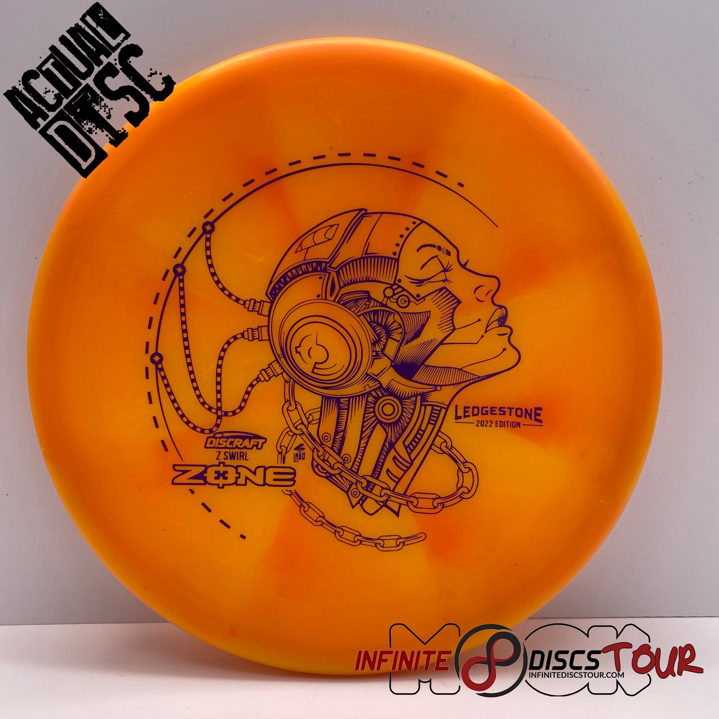 Zone Z Swirl Ledgestone Edition 2022 173-174g