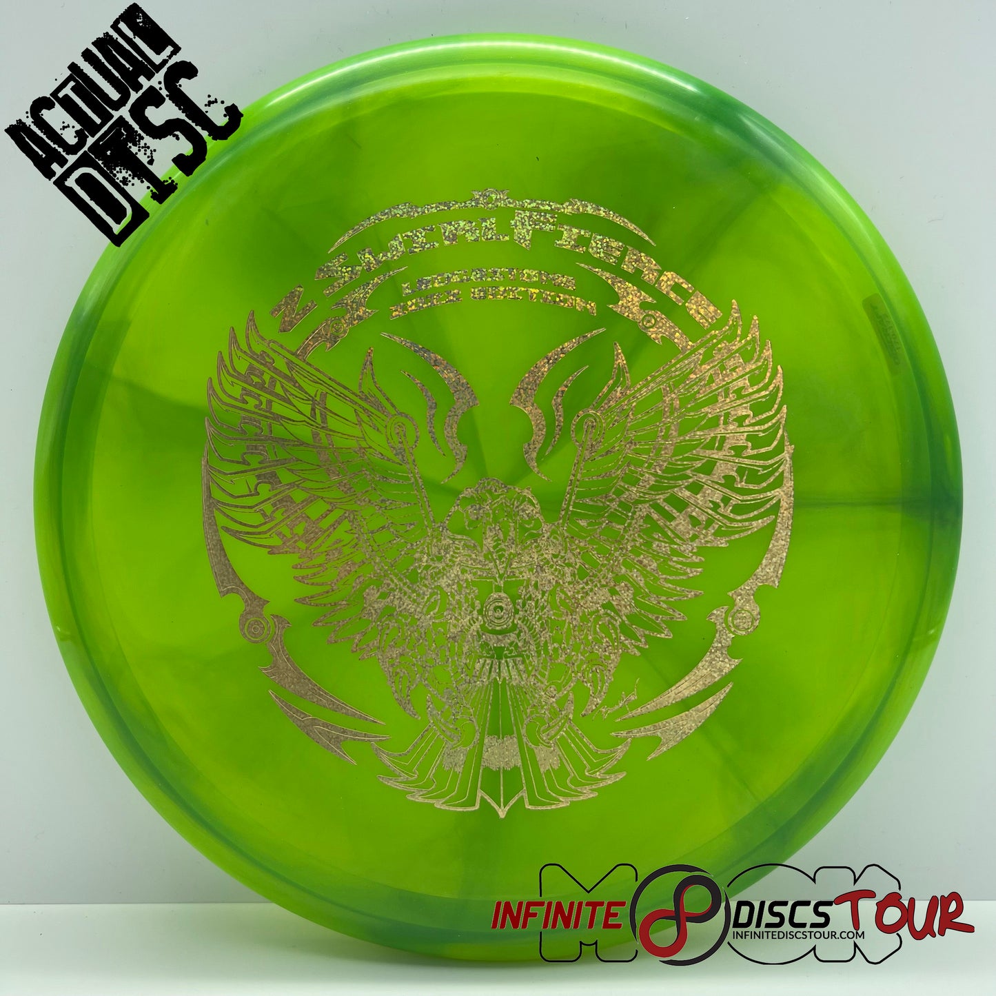 Fierce Z Swirl Ledgestone Edition 2022 170-172g