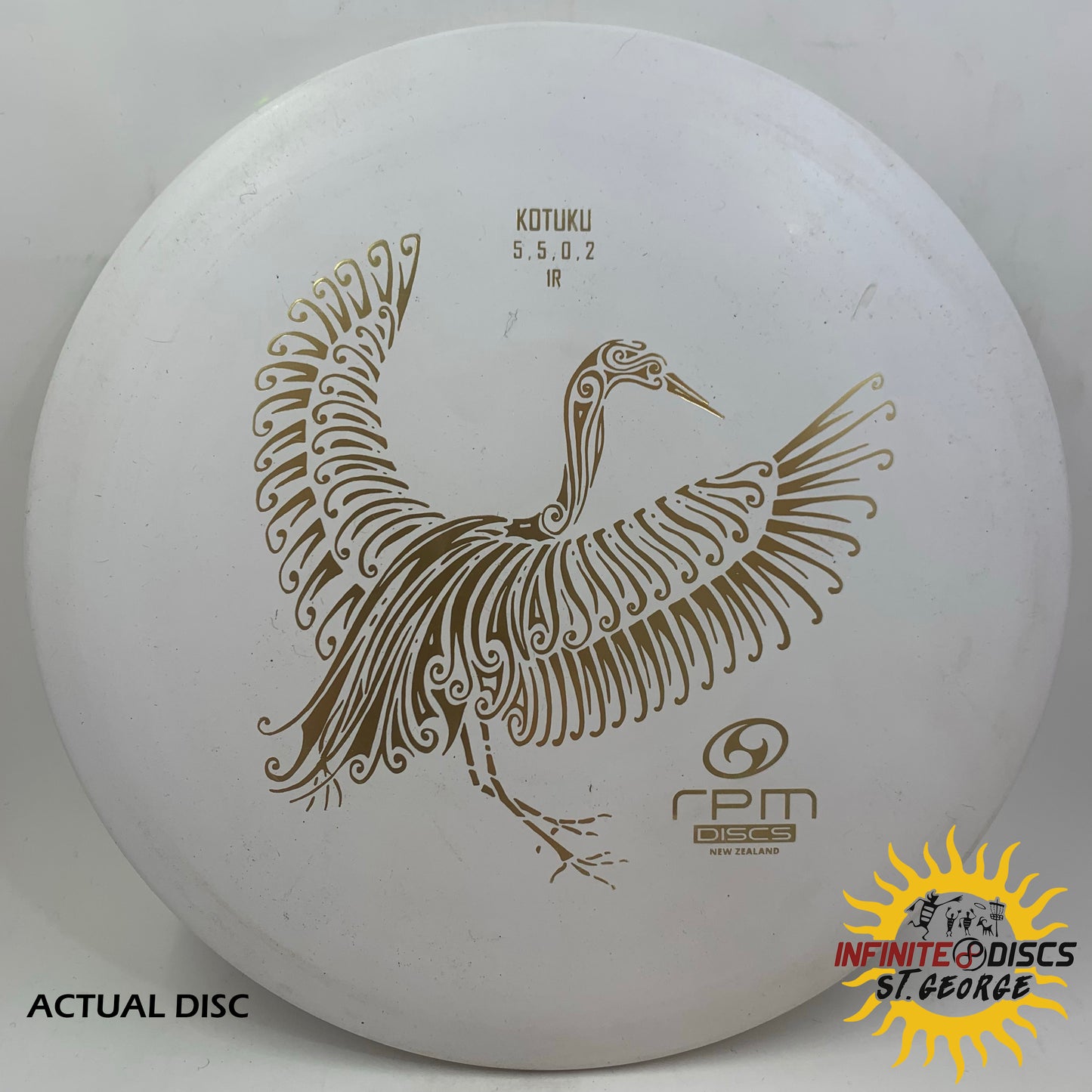 Kotuku Magma 172 grams